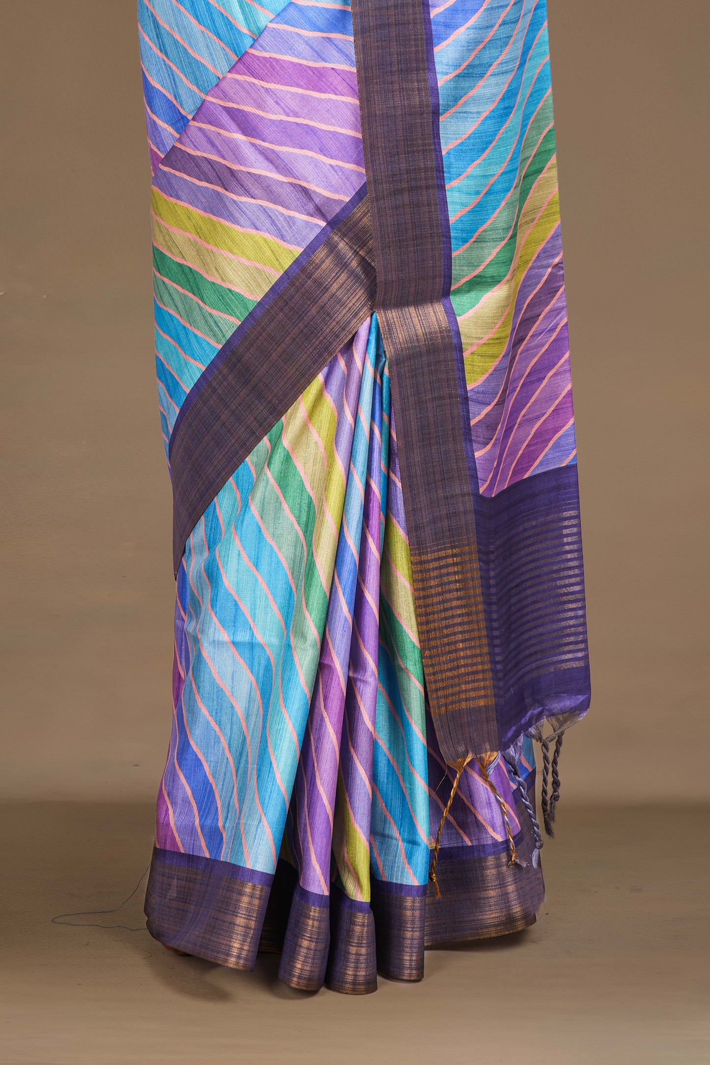 Art Tussar Sarees