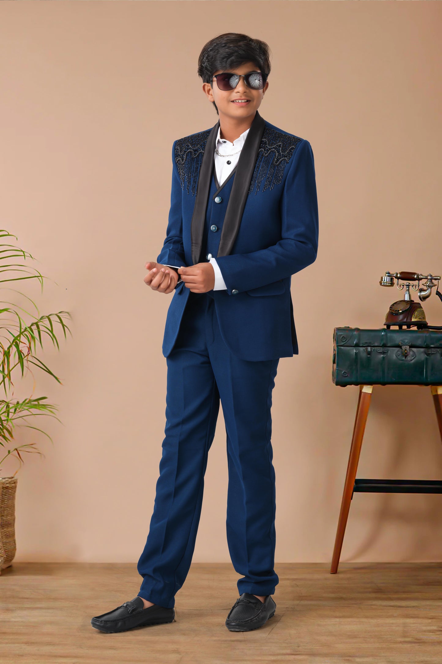 Boys Coat Suit