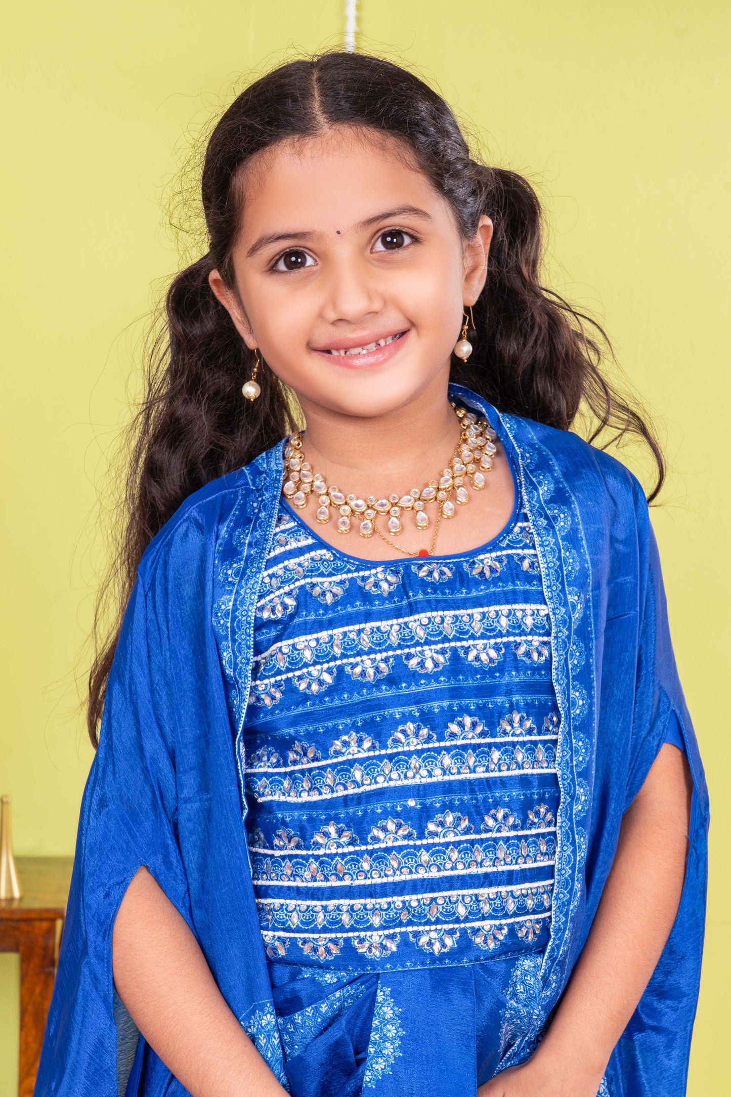 Girl's Ethnic Wear
