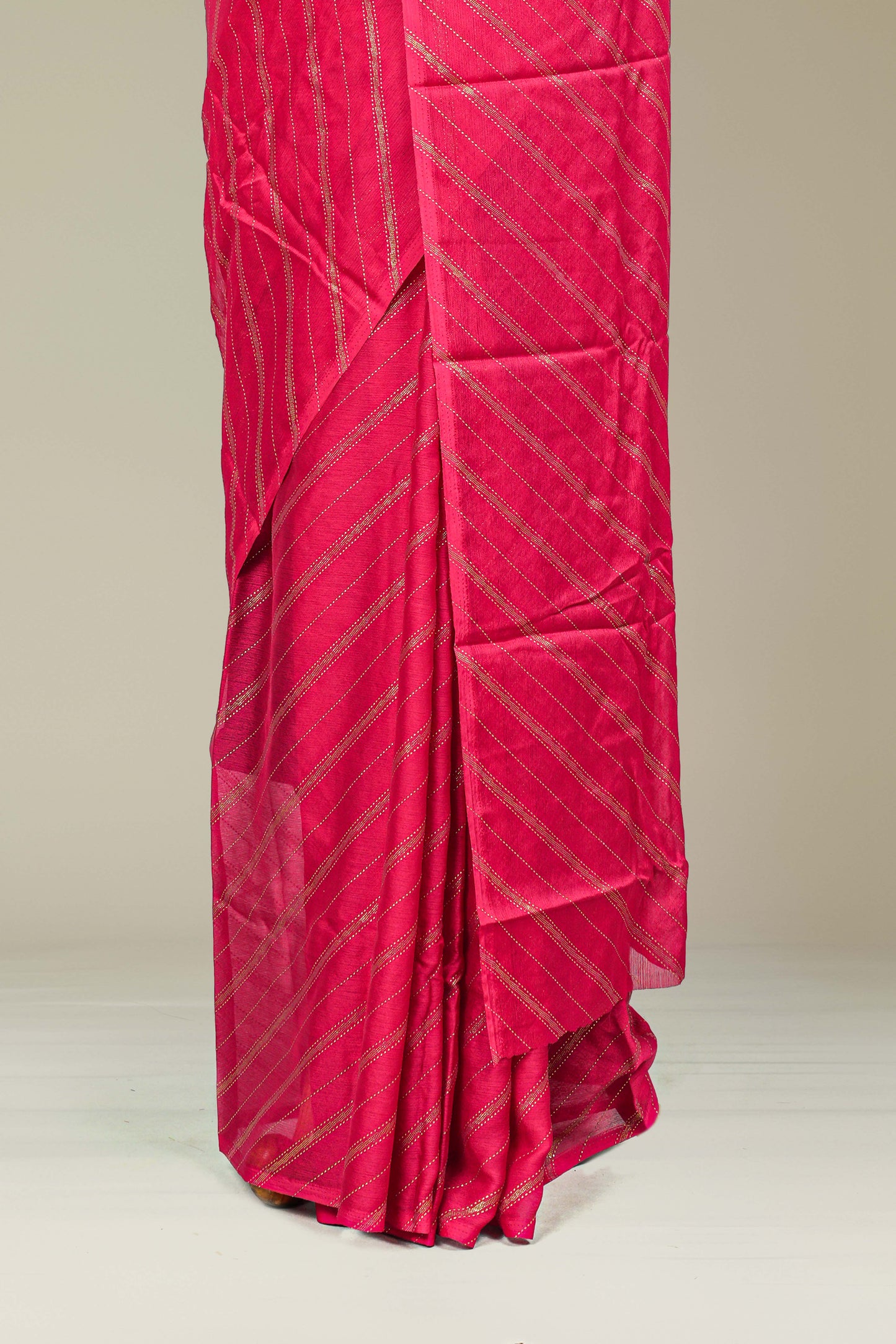 Moss Chiffon Sarees