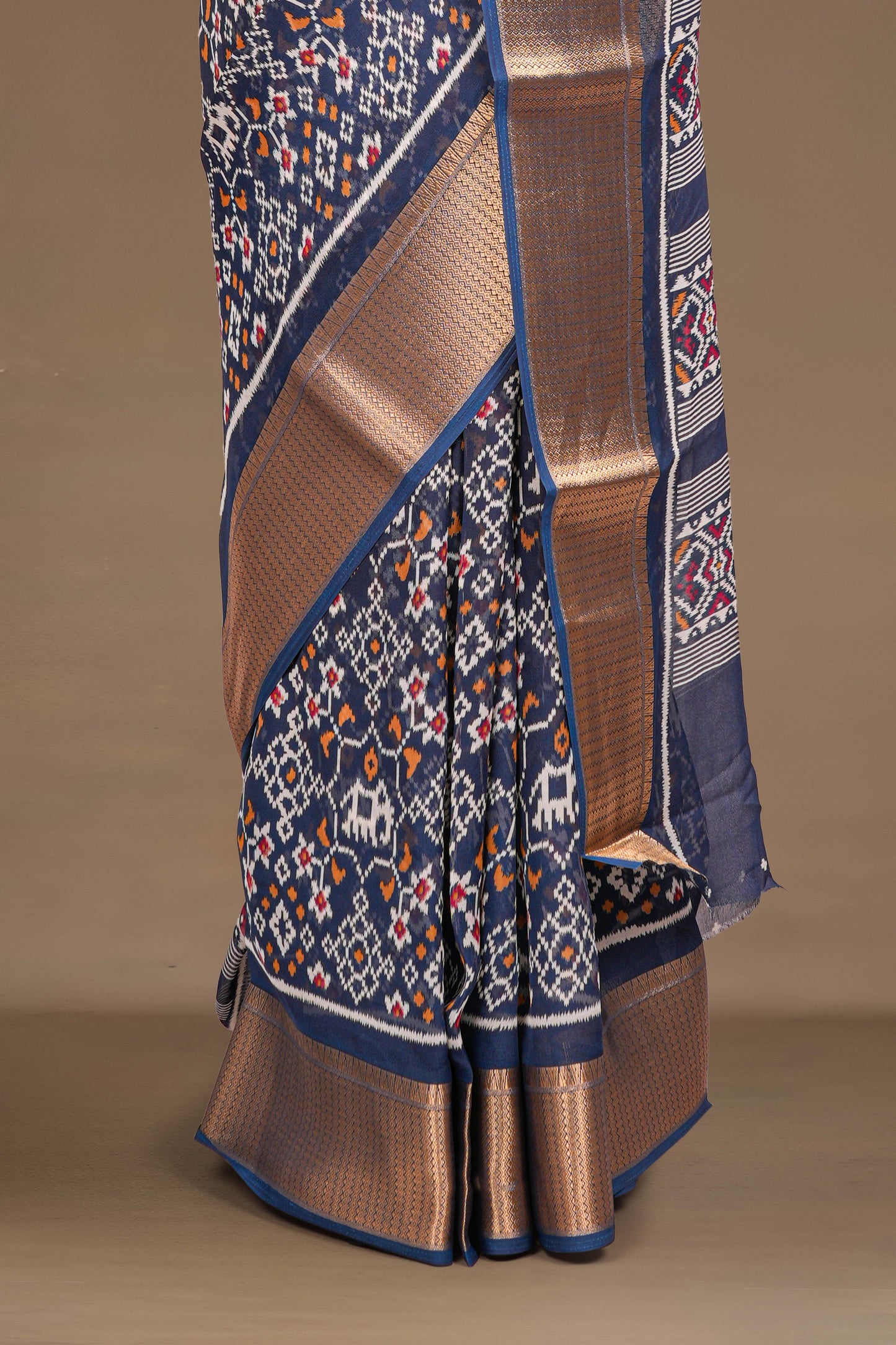 Dupion Sarees