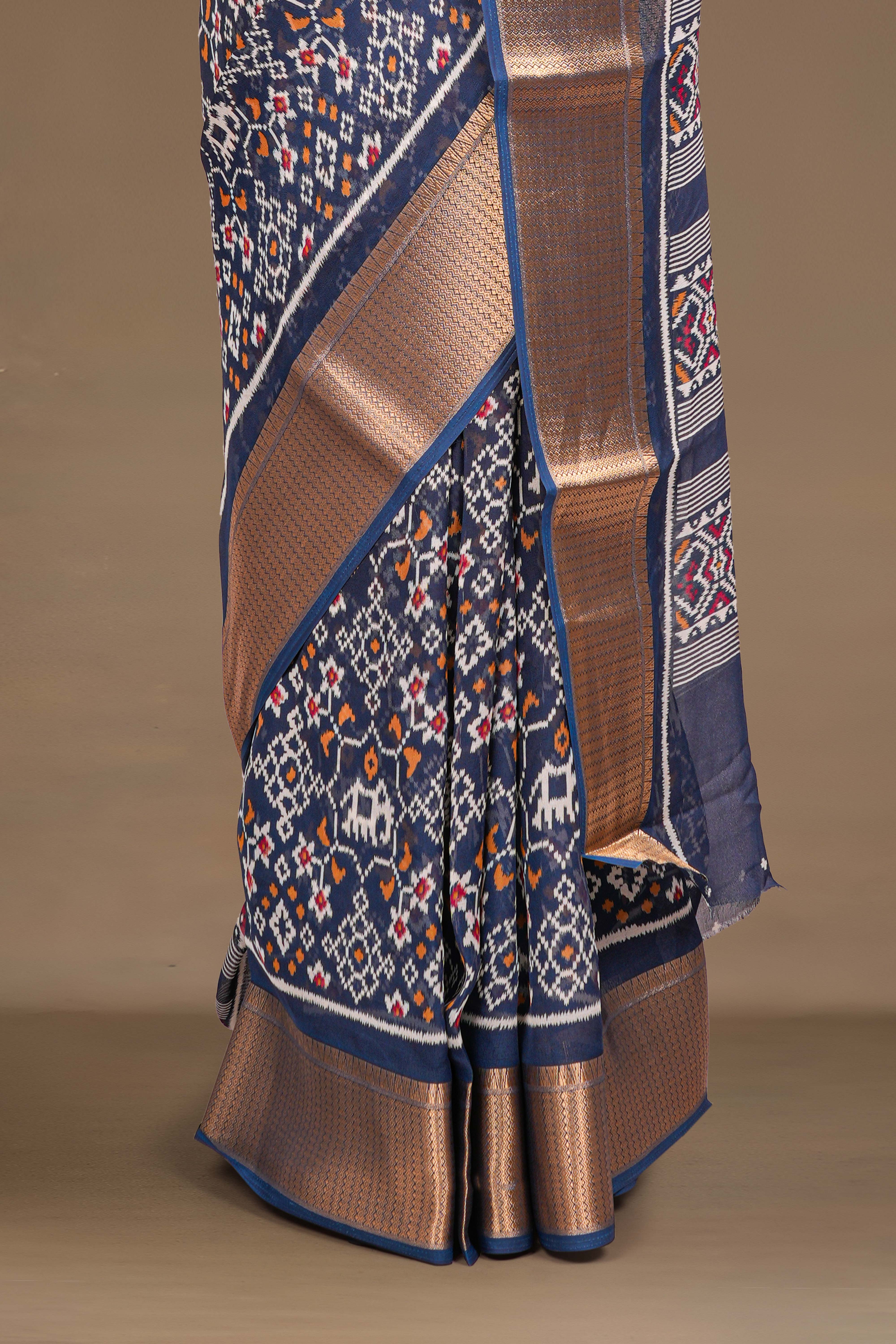 Dupion Sarees
