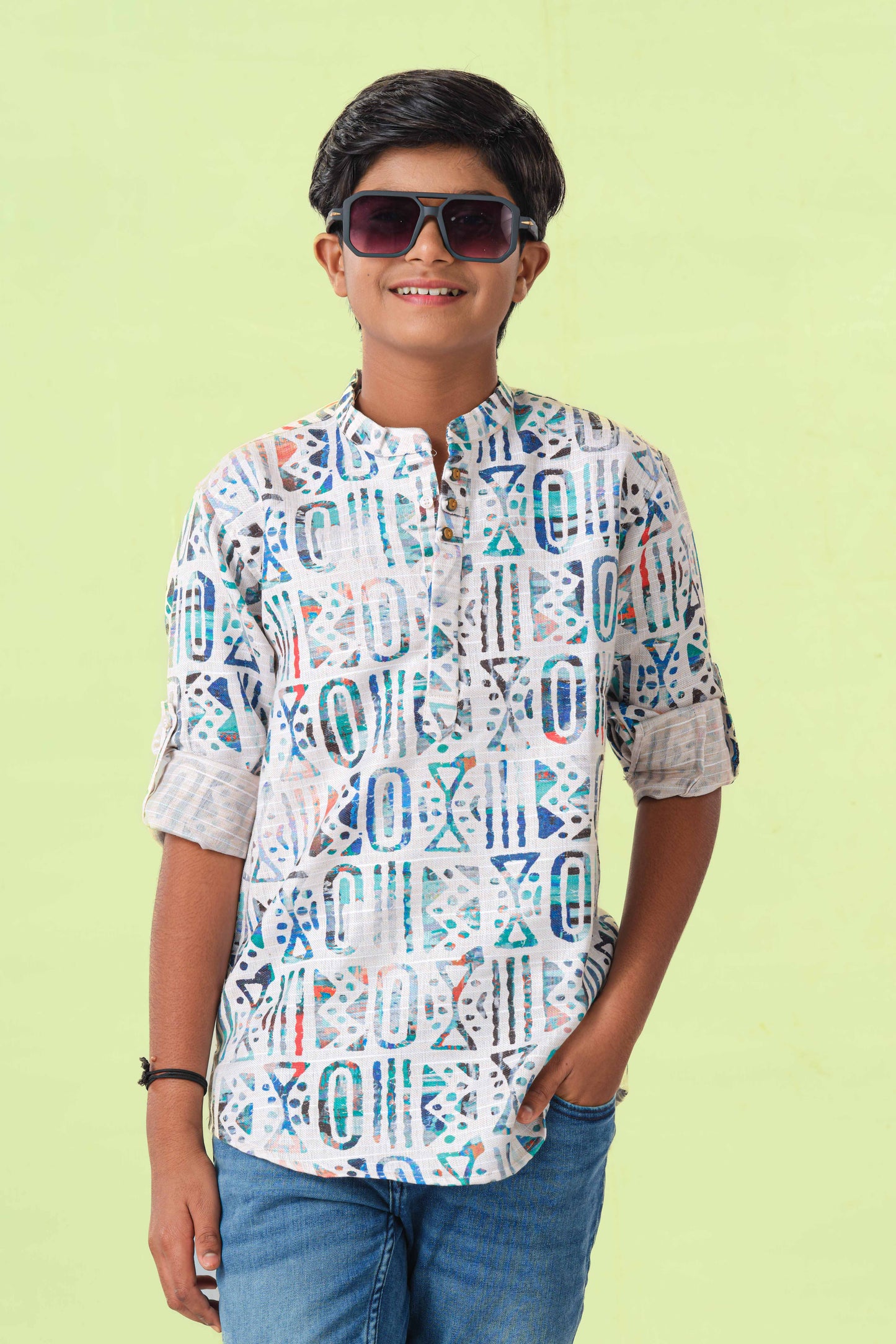 Boys Kurti