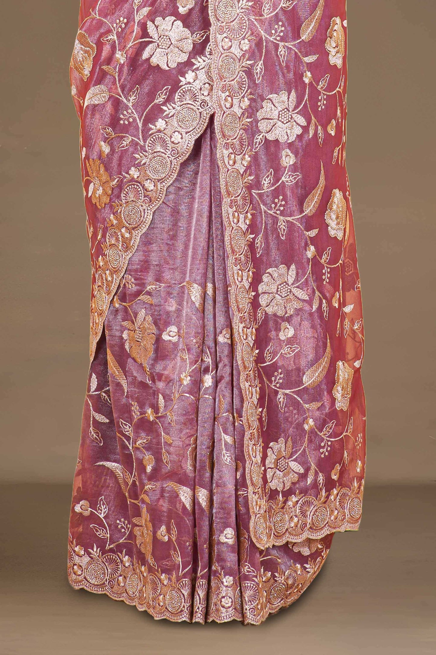 Designer Sarees