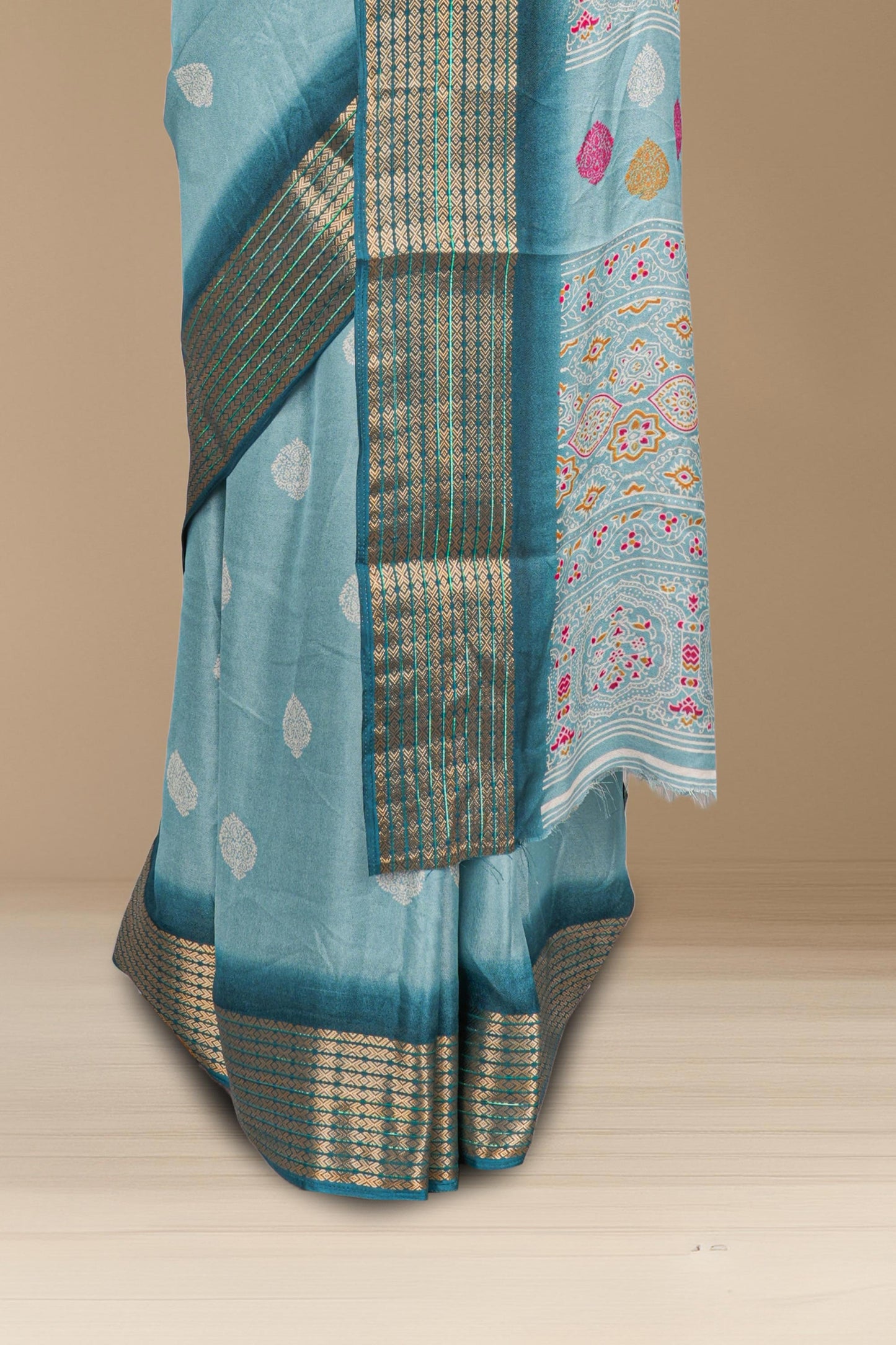 Marsh Mellow Sarees