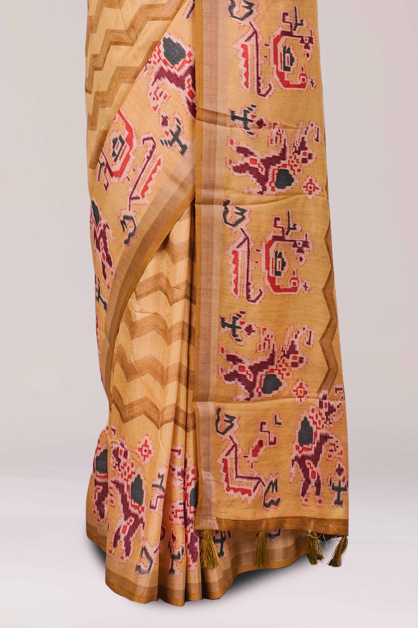 Tussar Sarees