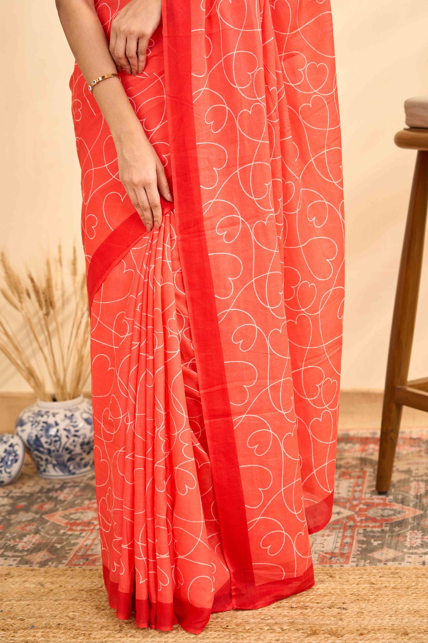 Mul Mul Sarees