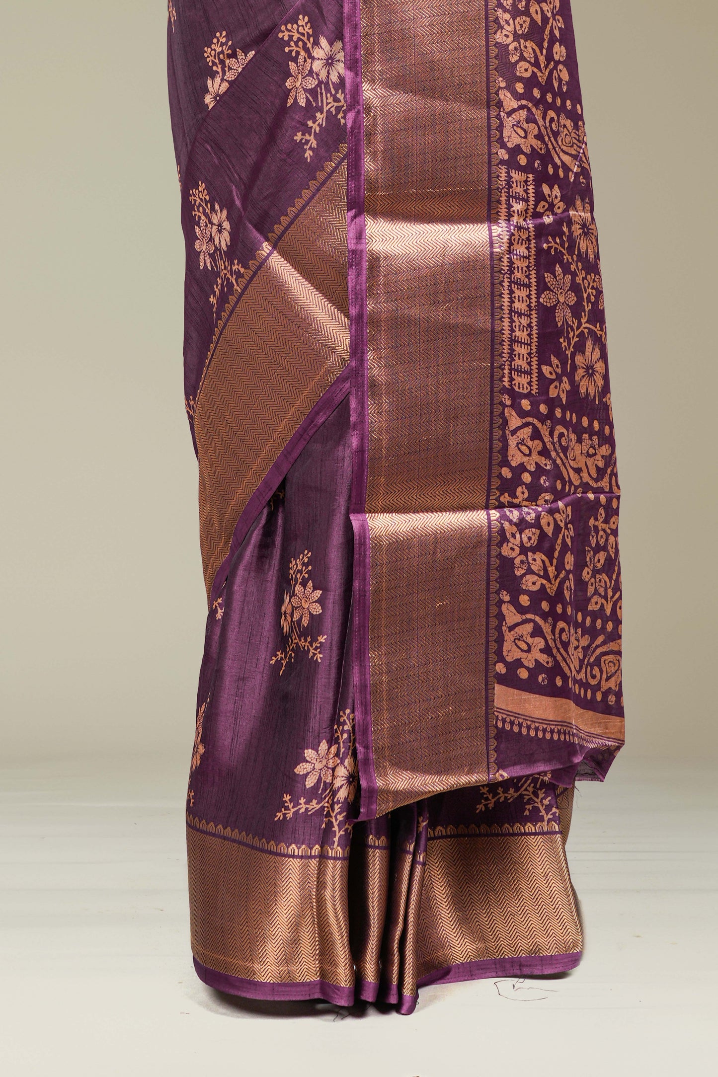 Black Dola Sarees