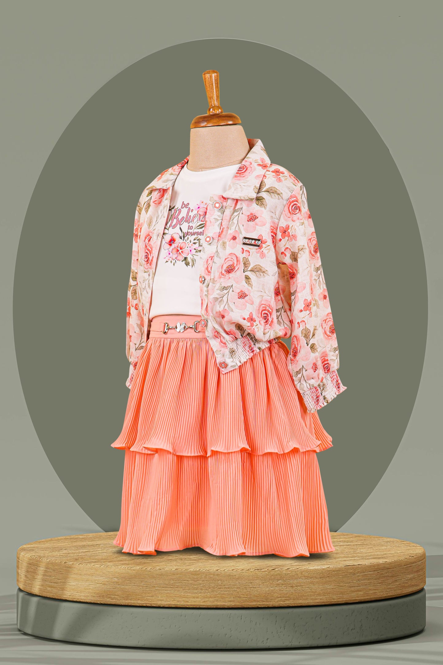 Skirt Set