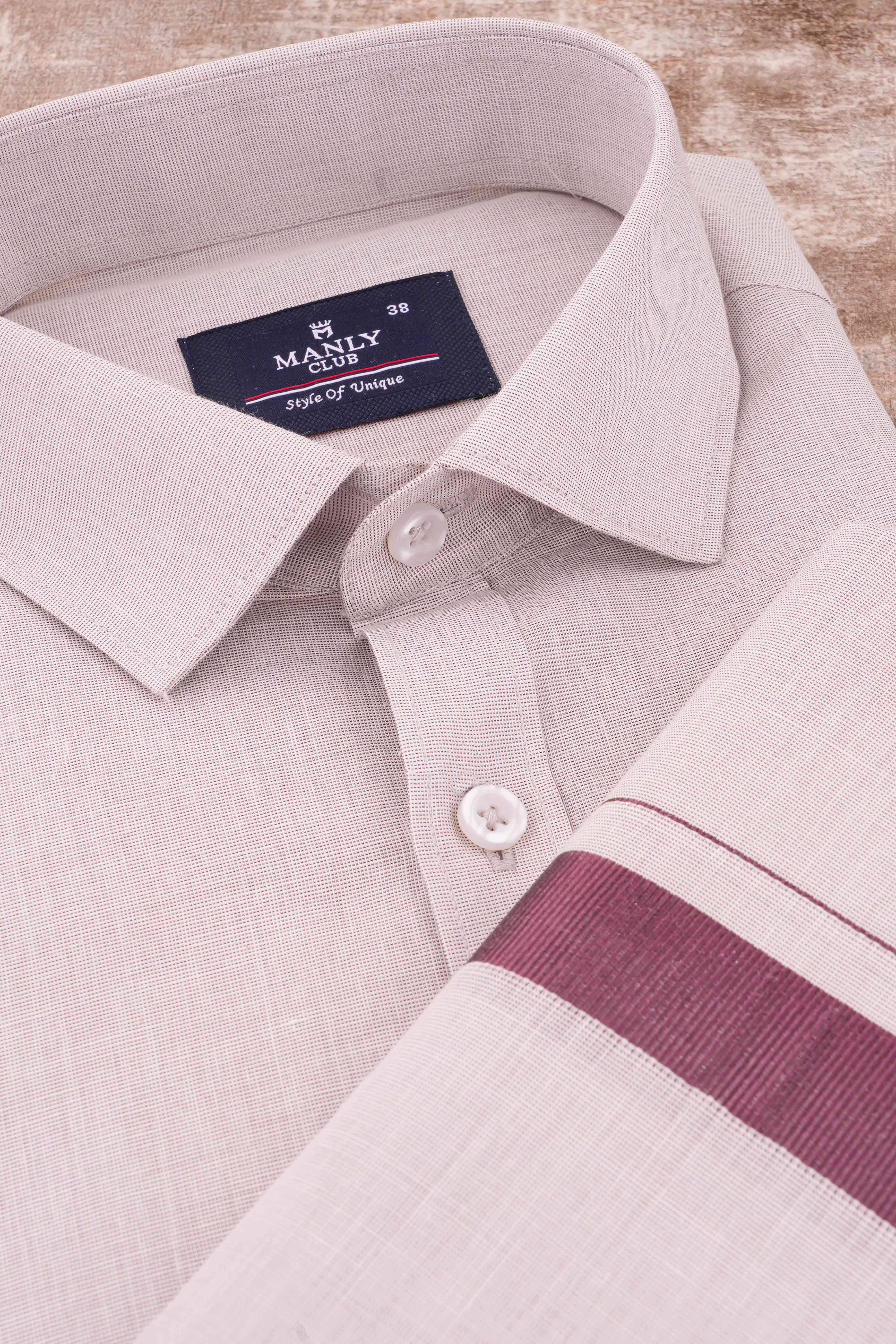 Mens Dhoti Shirt Set