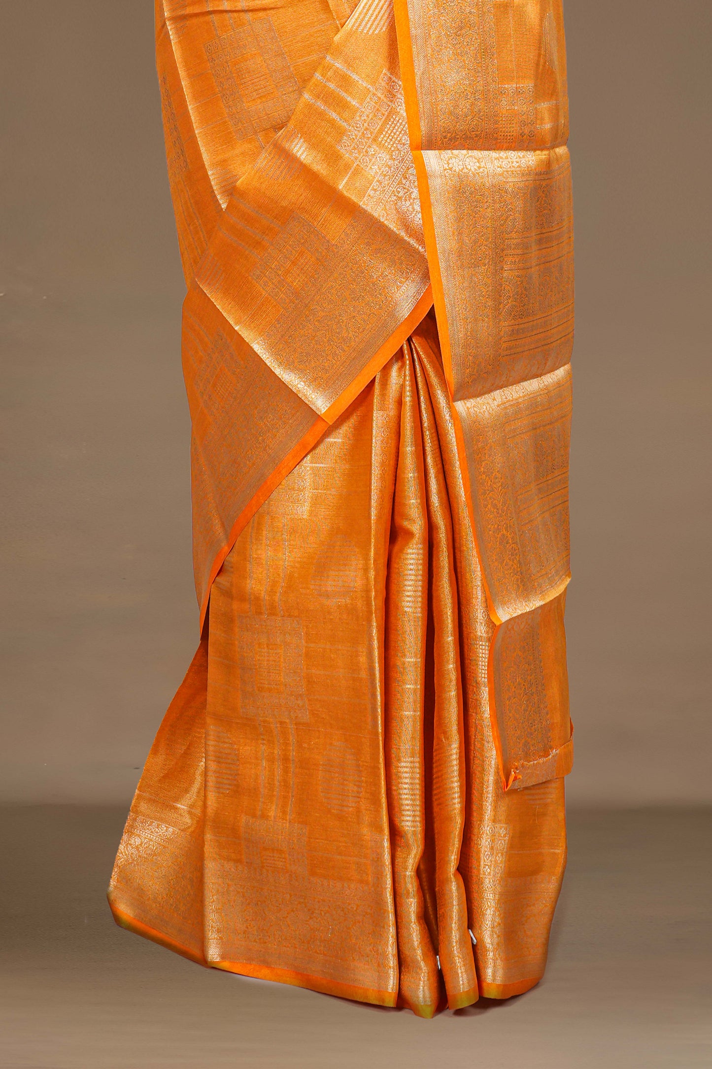 Tissue Sarees