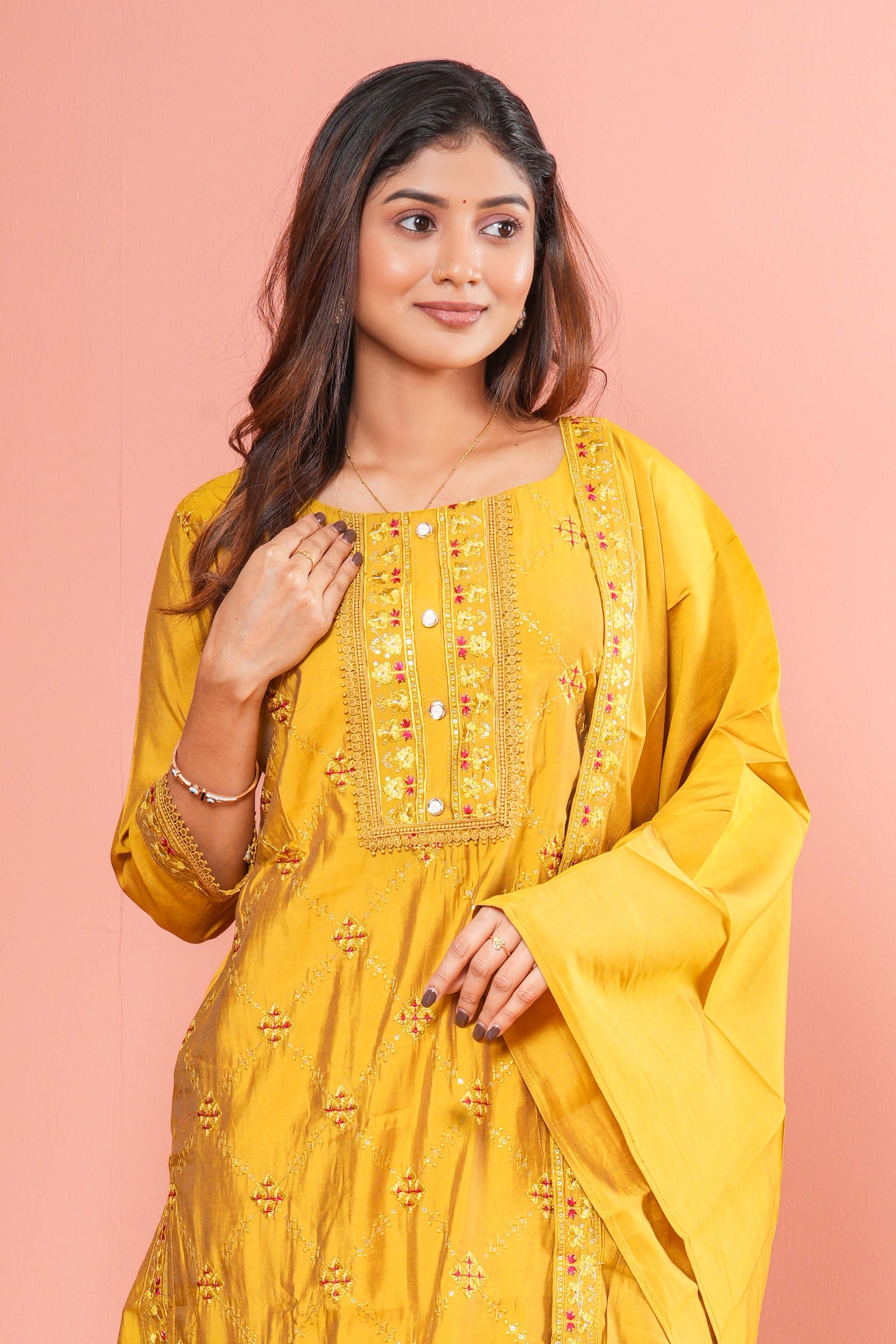 Womens Salwar Set