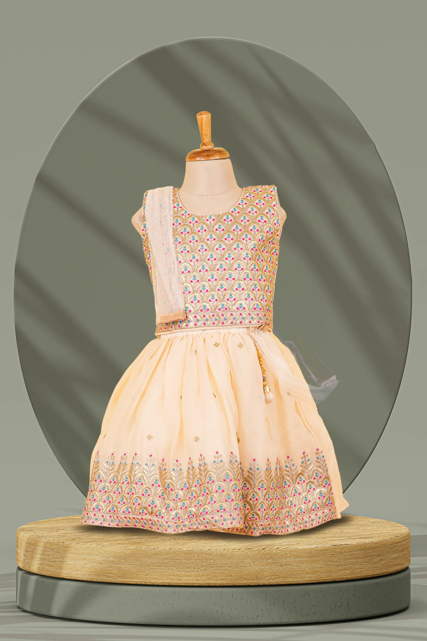 Choli Lehenga
