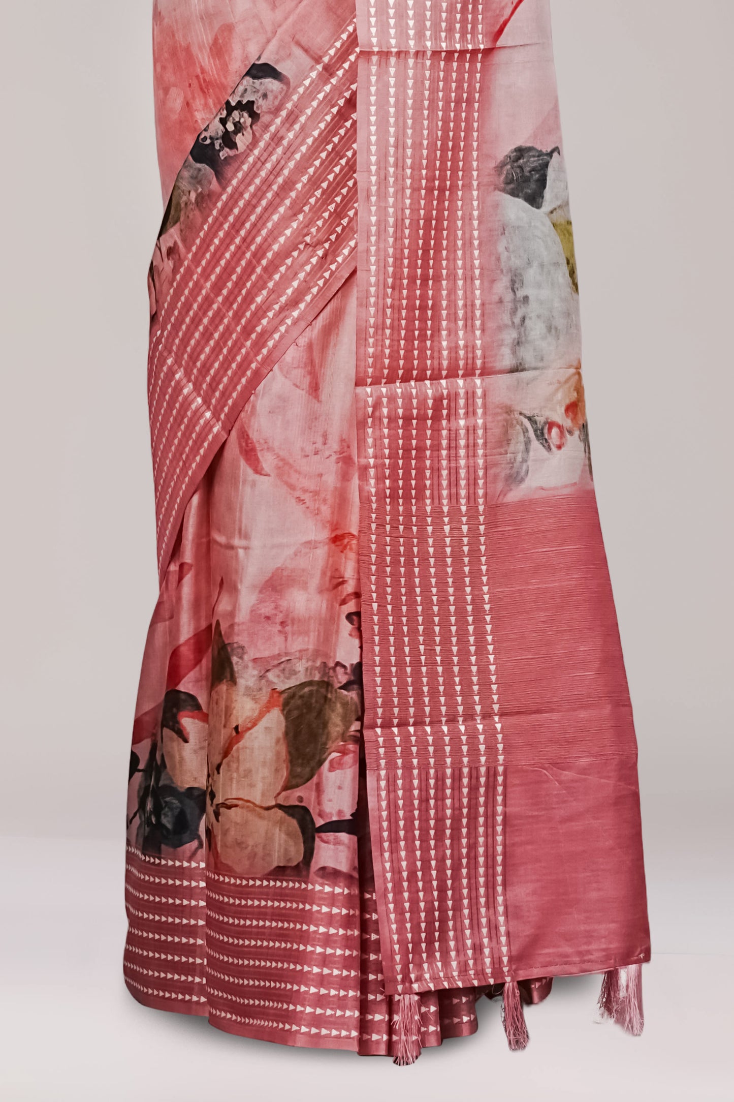 Printed Sarees