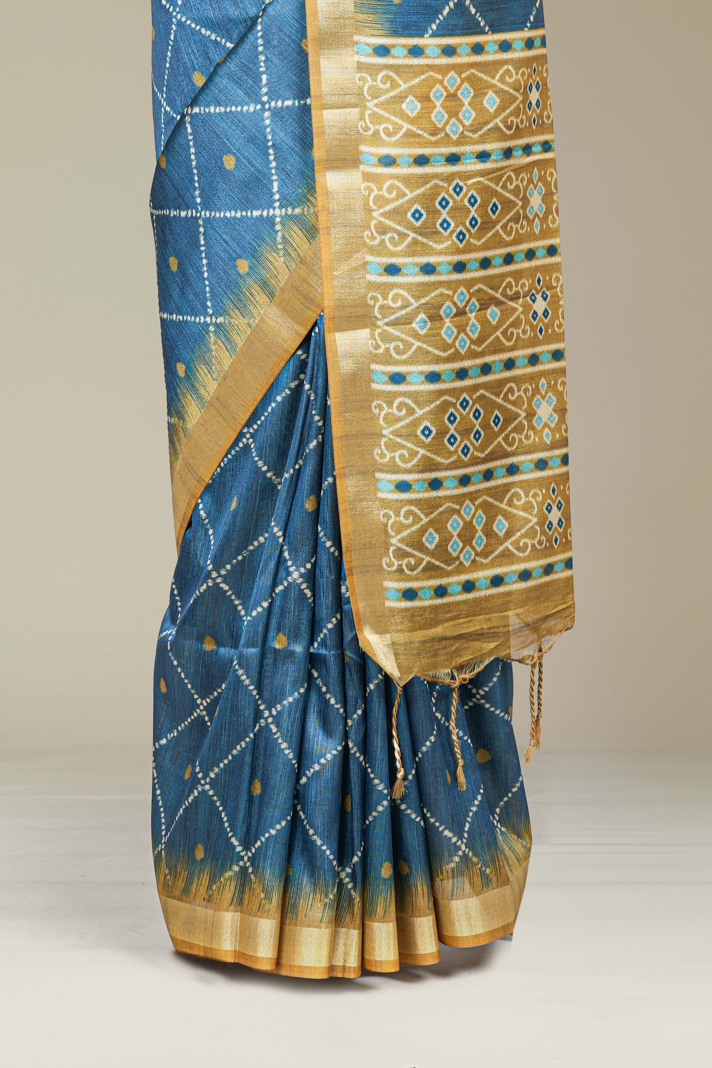 Art Tussar Sarees