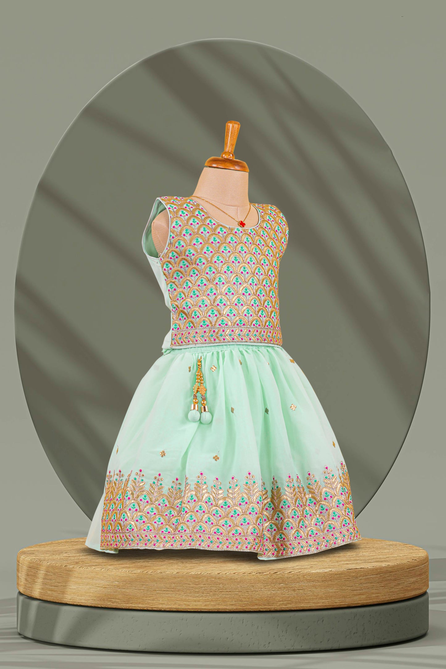Choli Lehenga