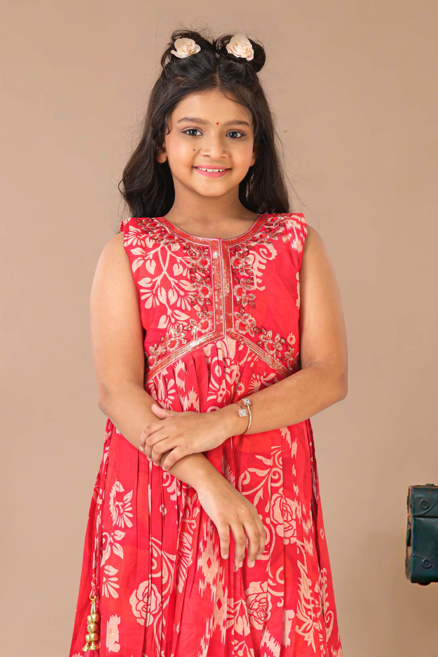 Girls Sharara Set