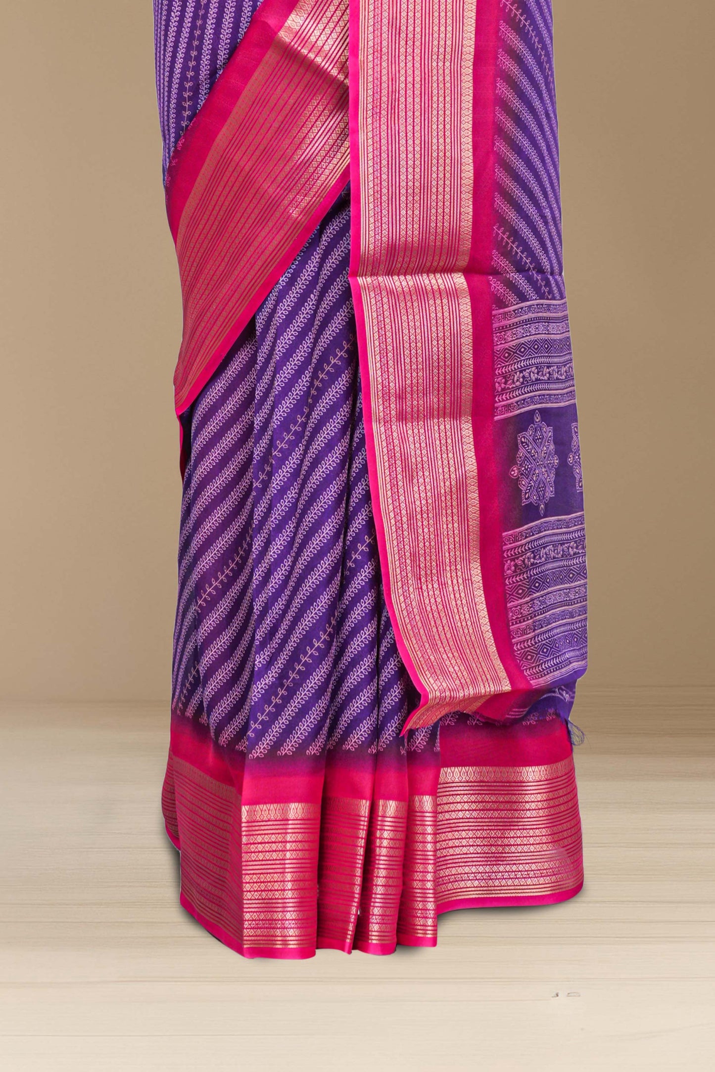 Marsh Mellow Sarees