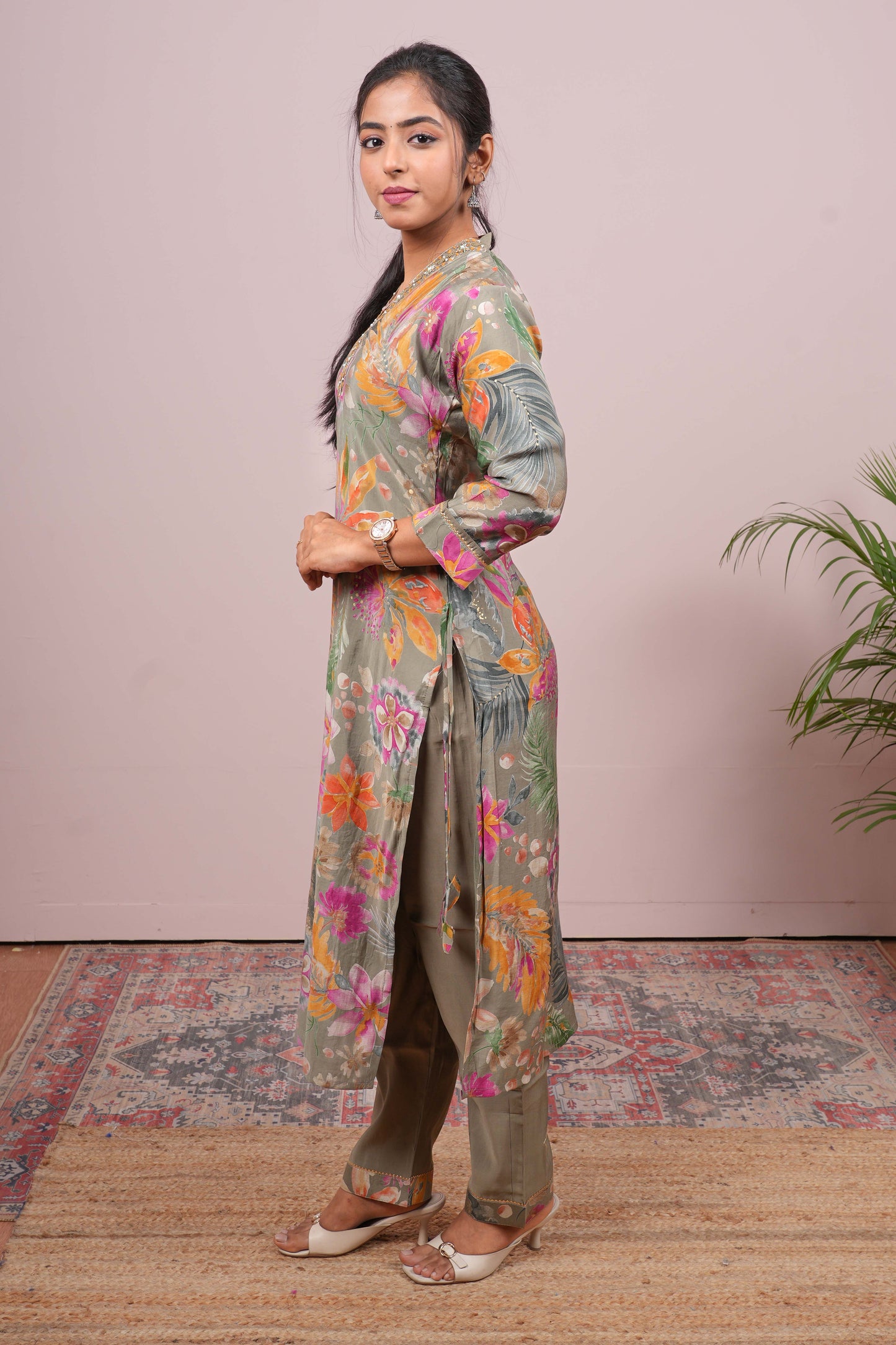 Womens Chudidhar
