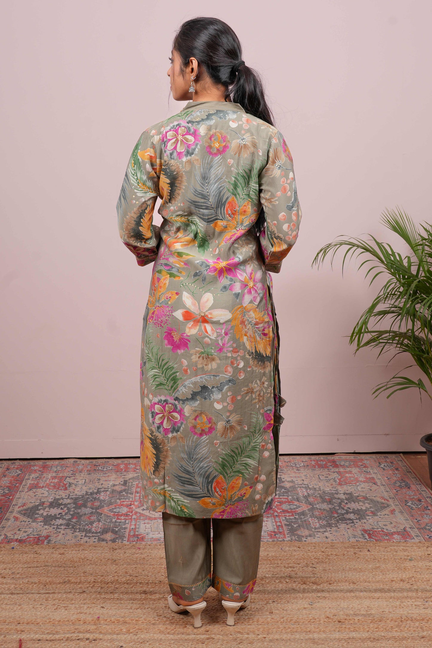 Womens Chudidhar