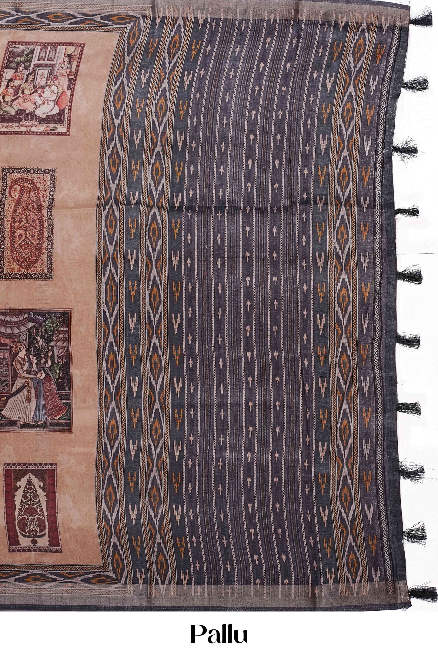 Tussar Sarees