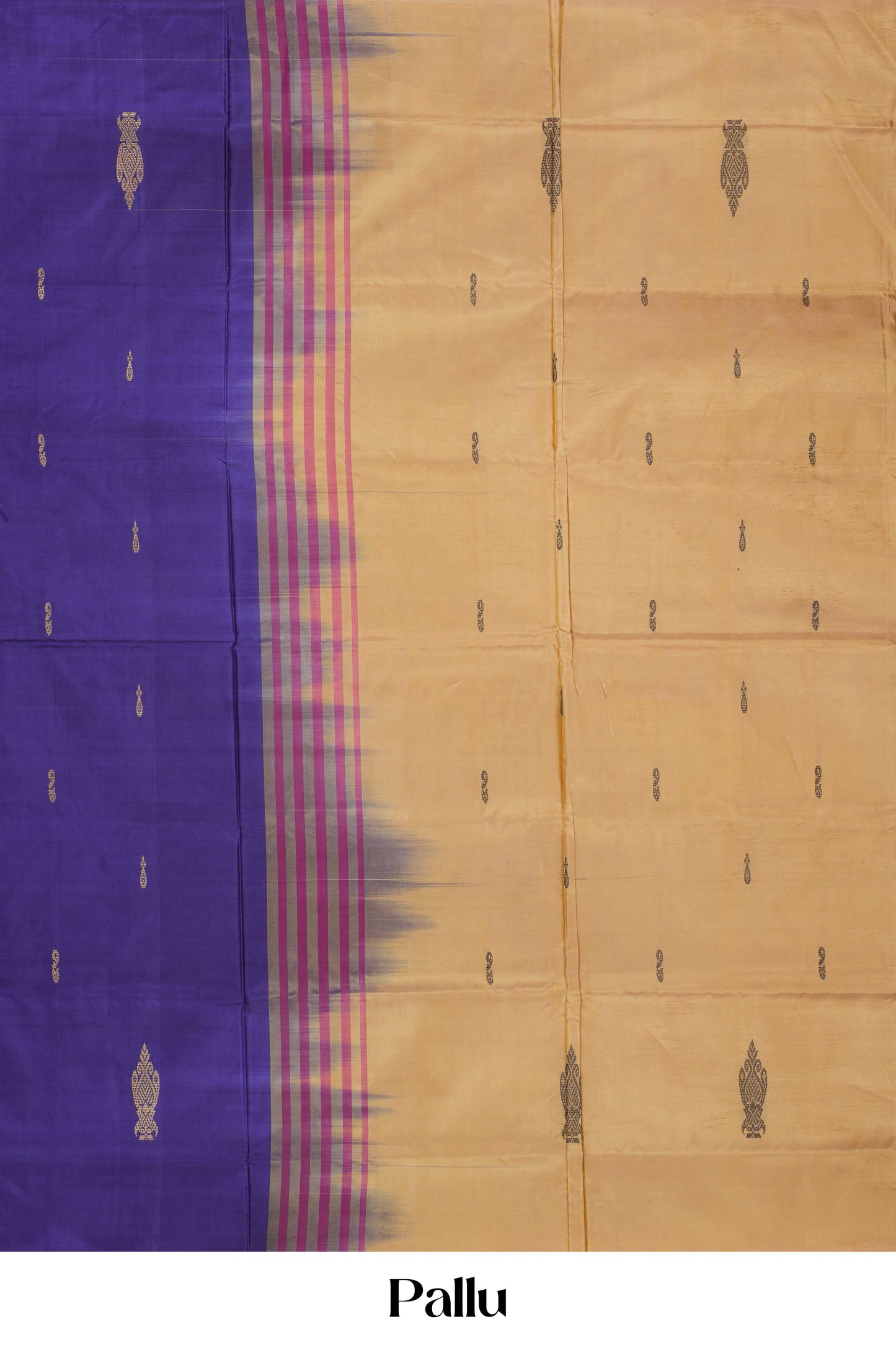 Vazhainaar Silk