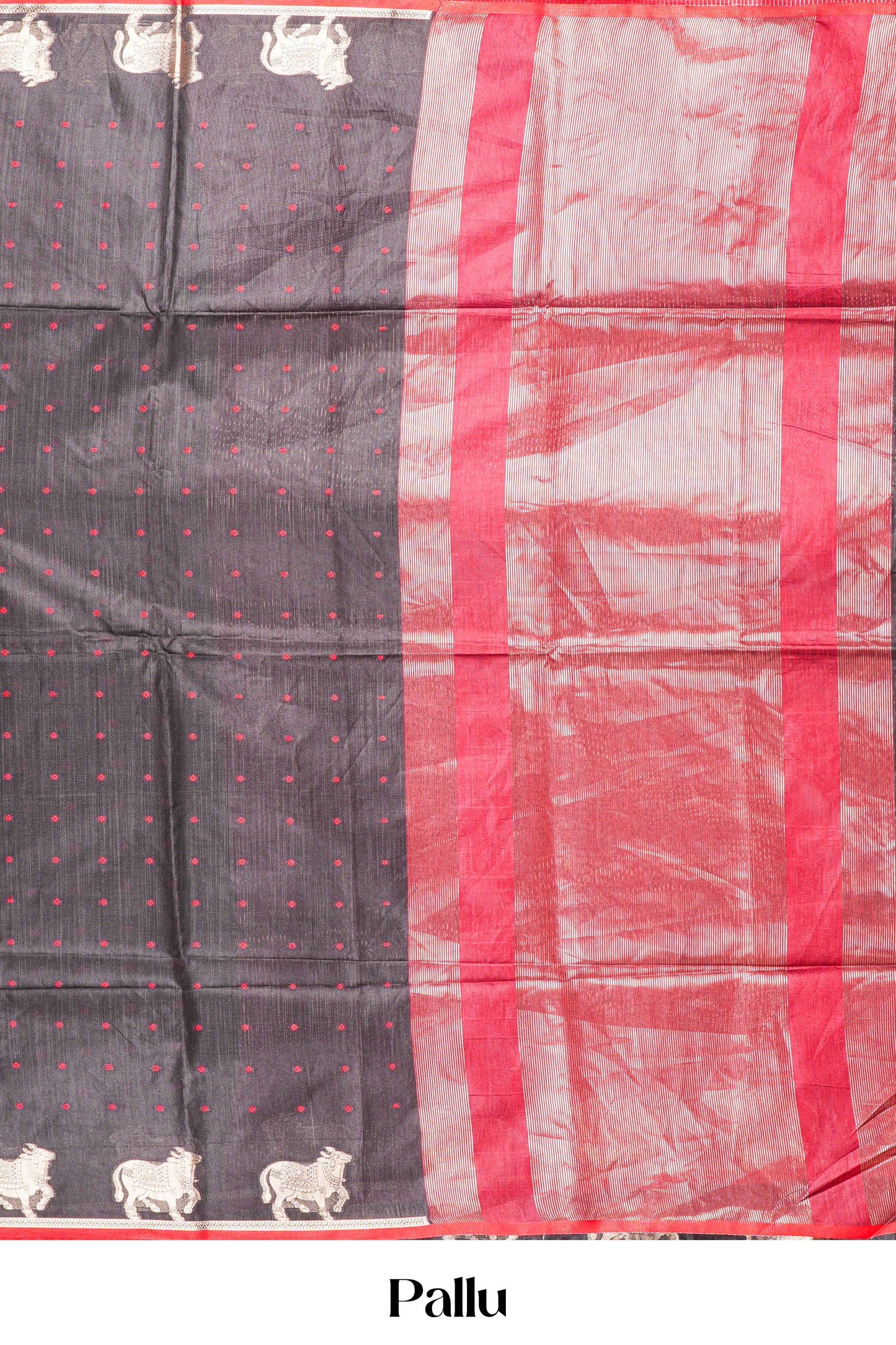 Art Tussar Sarees