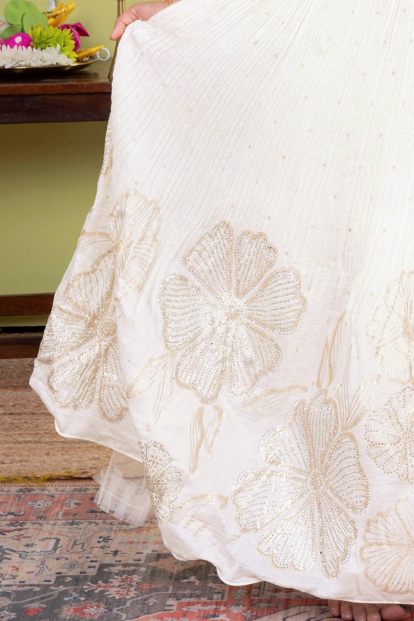 Girl's Traditional Gown