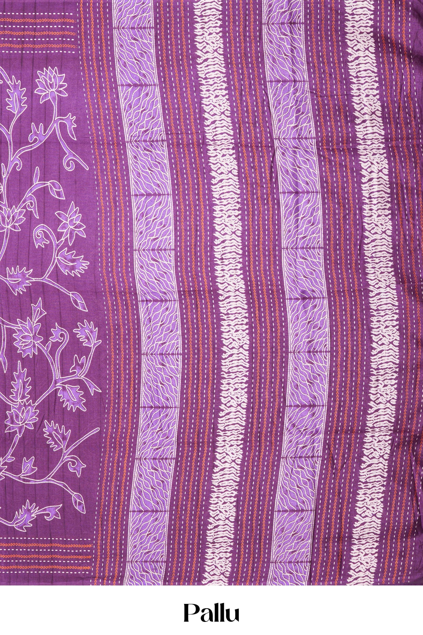 Linen Sarees