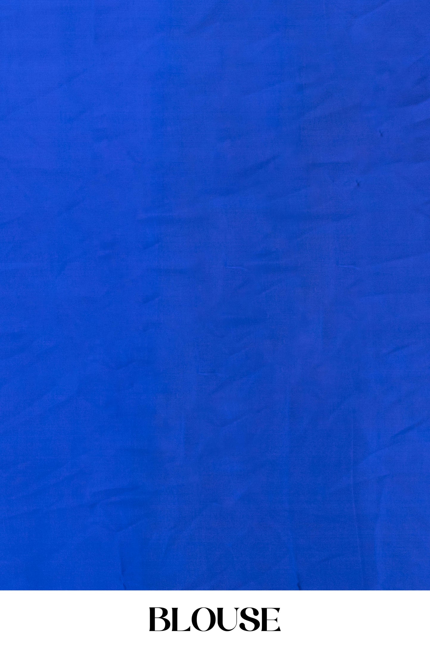 Graceful Olive Green Pure Mysore Silk Saree with Contrasting Blue-Silver Zari Border & Classic Striped Blue Pallu