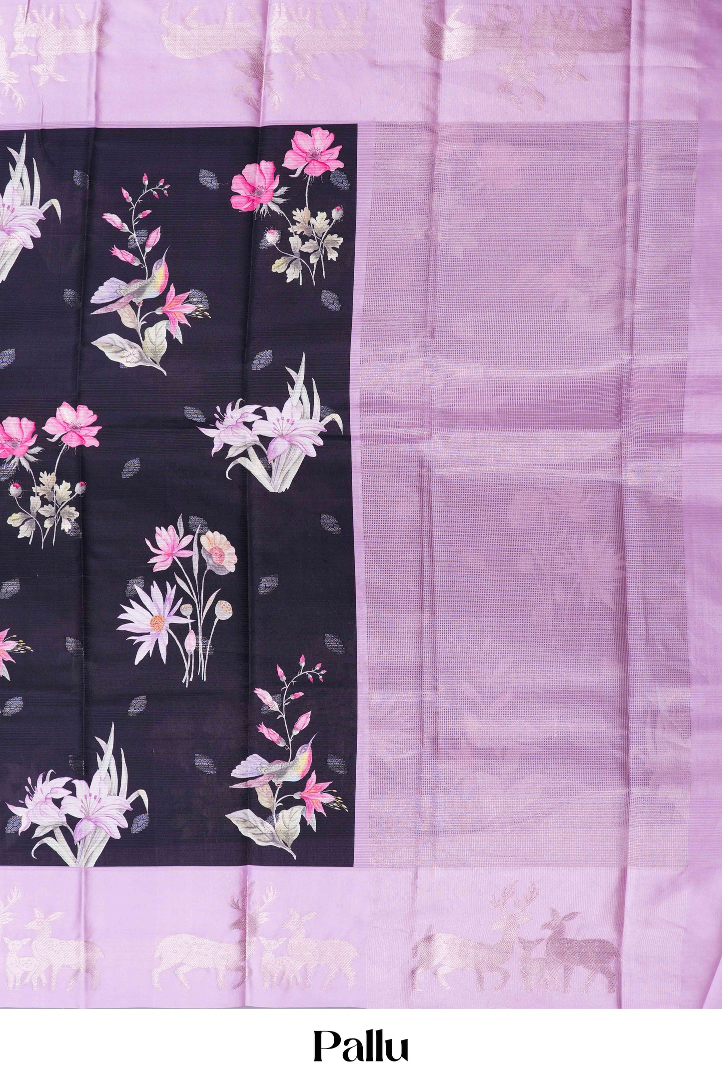 Printed Sarees