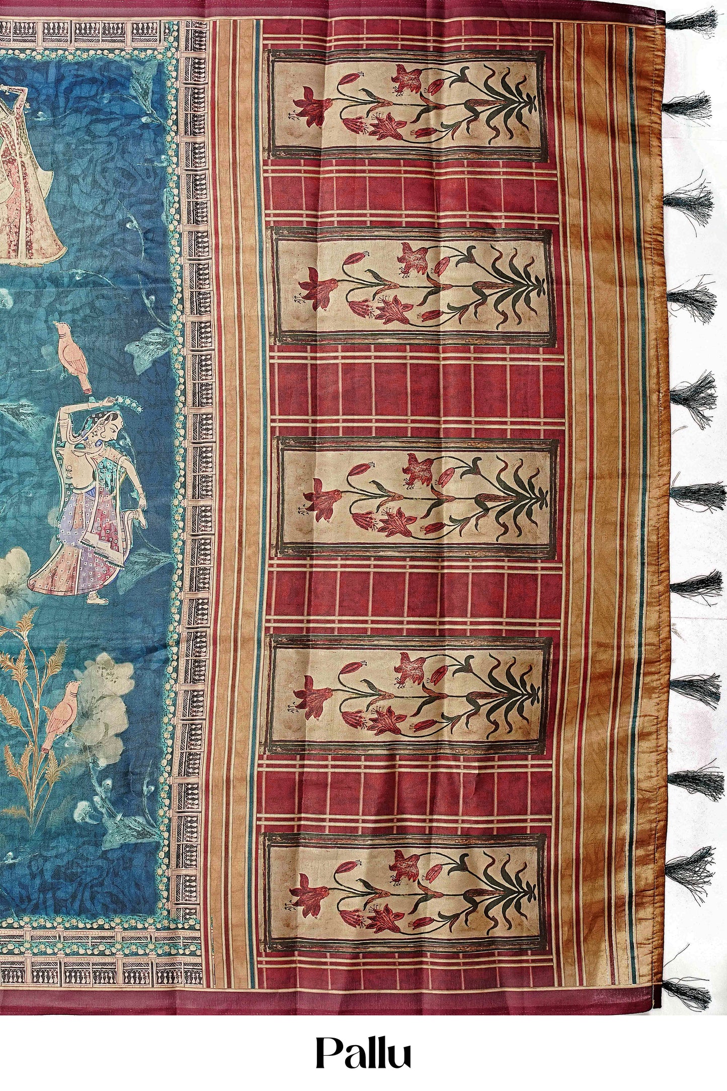 Tussar Sarees