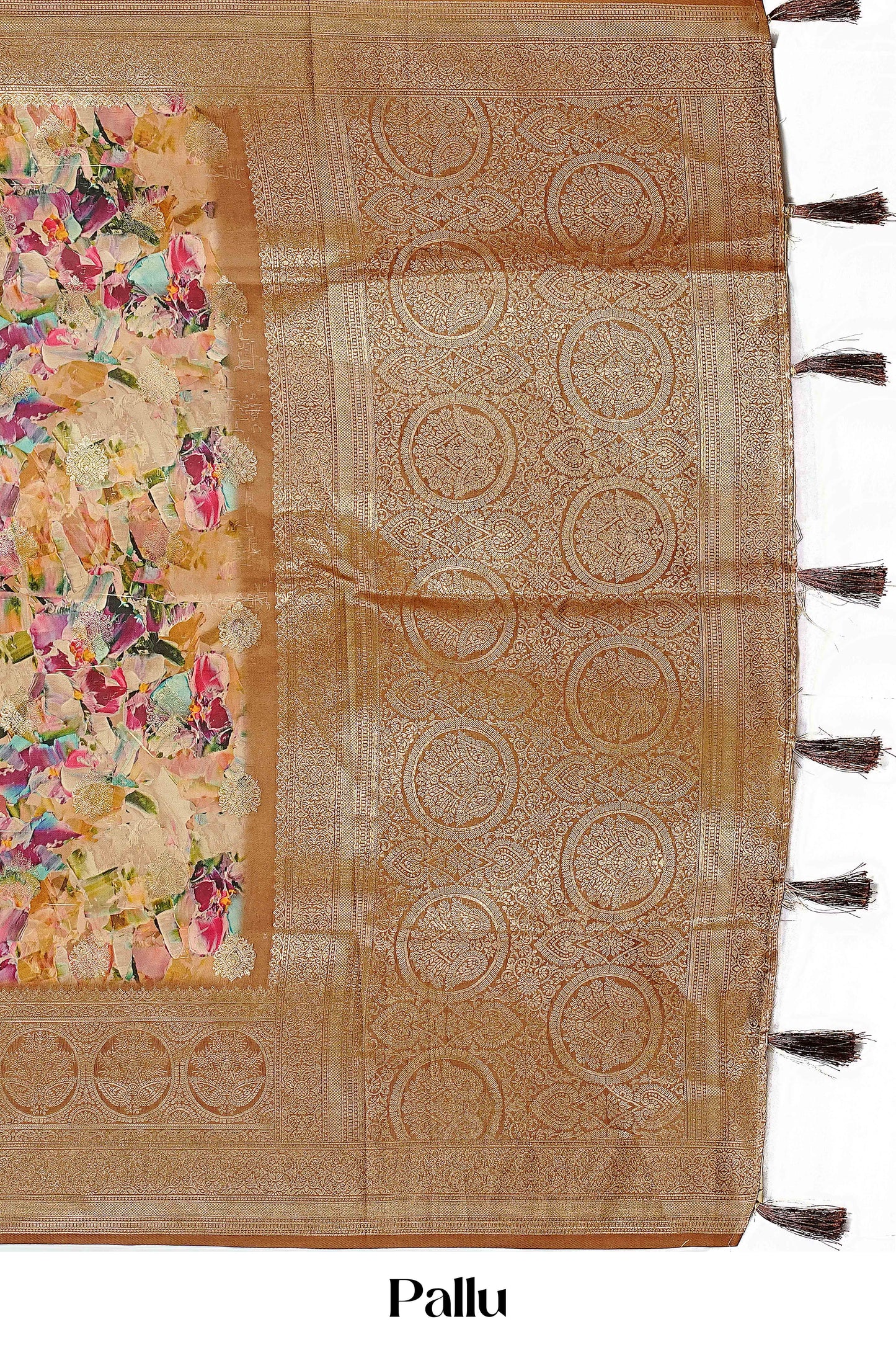Tussar Sarees