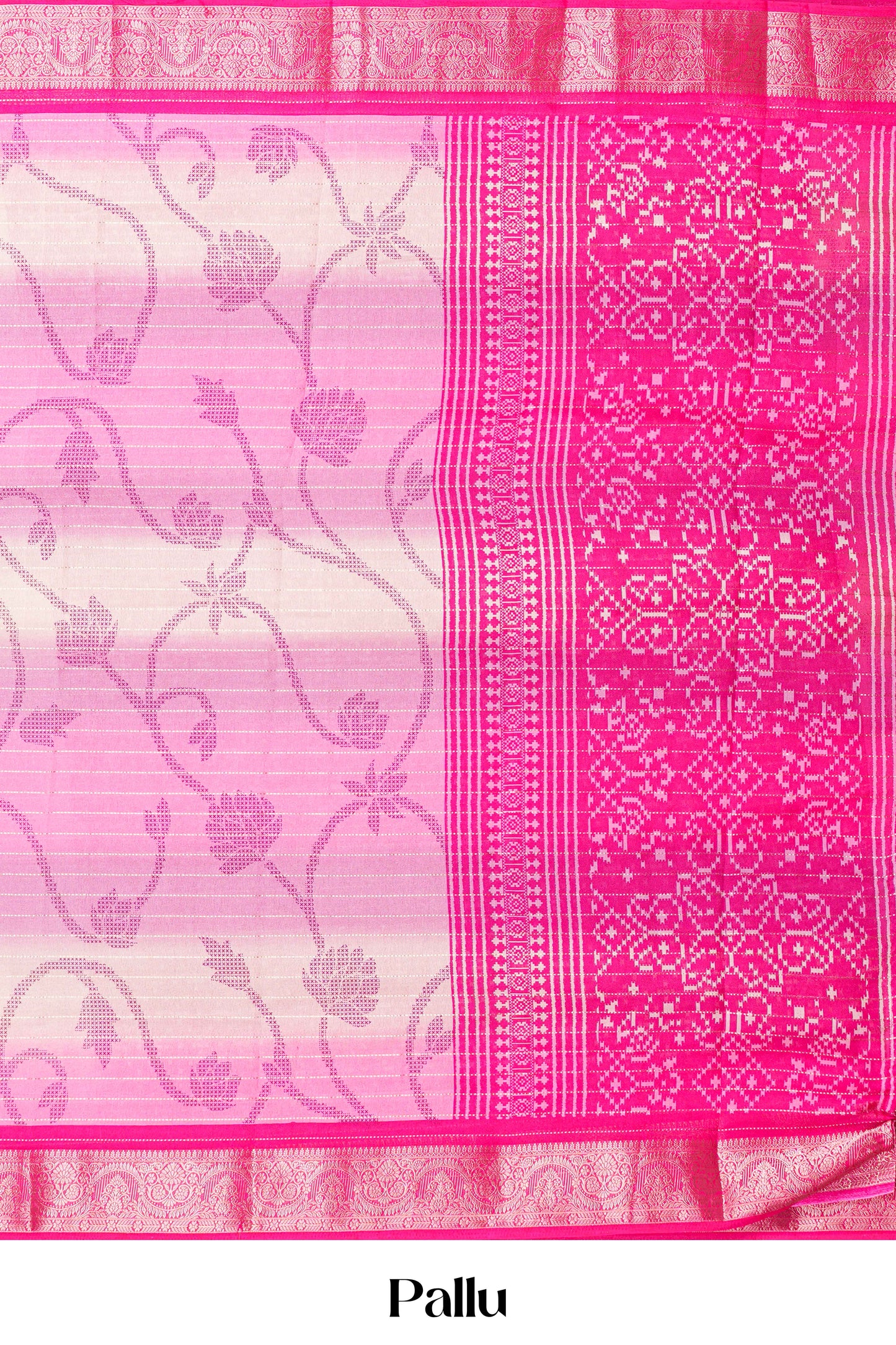 Marsh Mellow Sarees