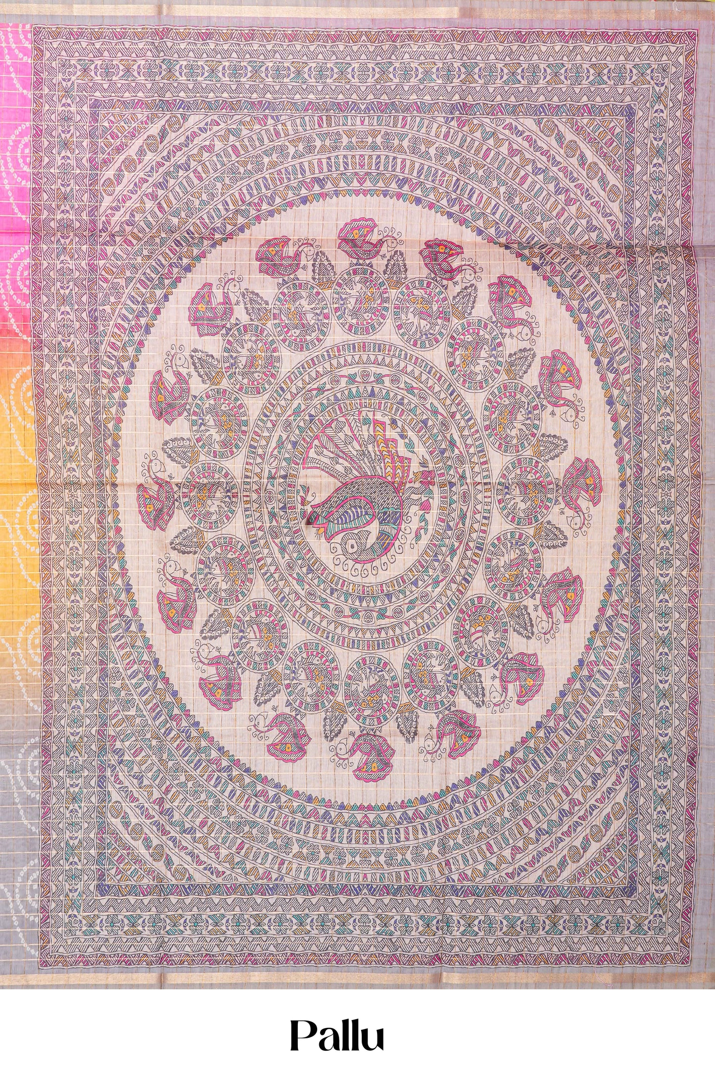 Chanderi Cotton Sarees
