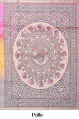 Chanderi Cotton Sarees