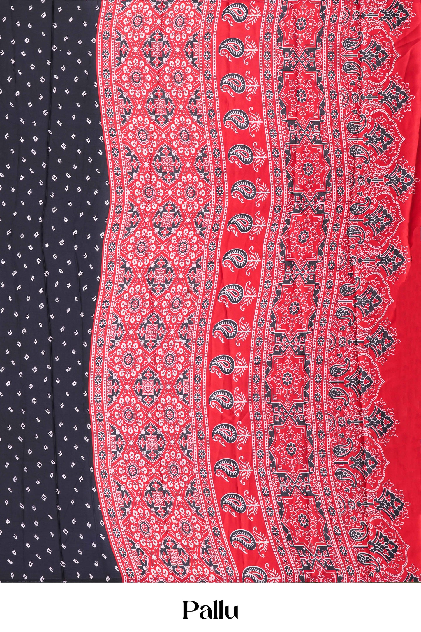 Modal Silk Saree