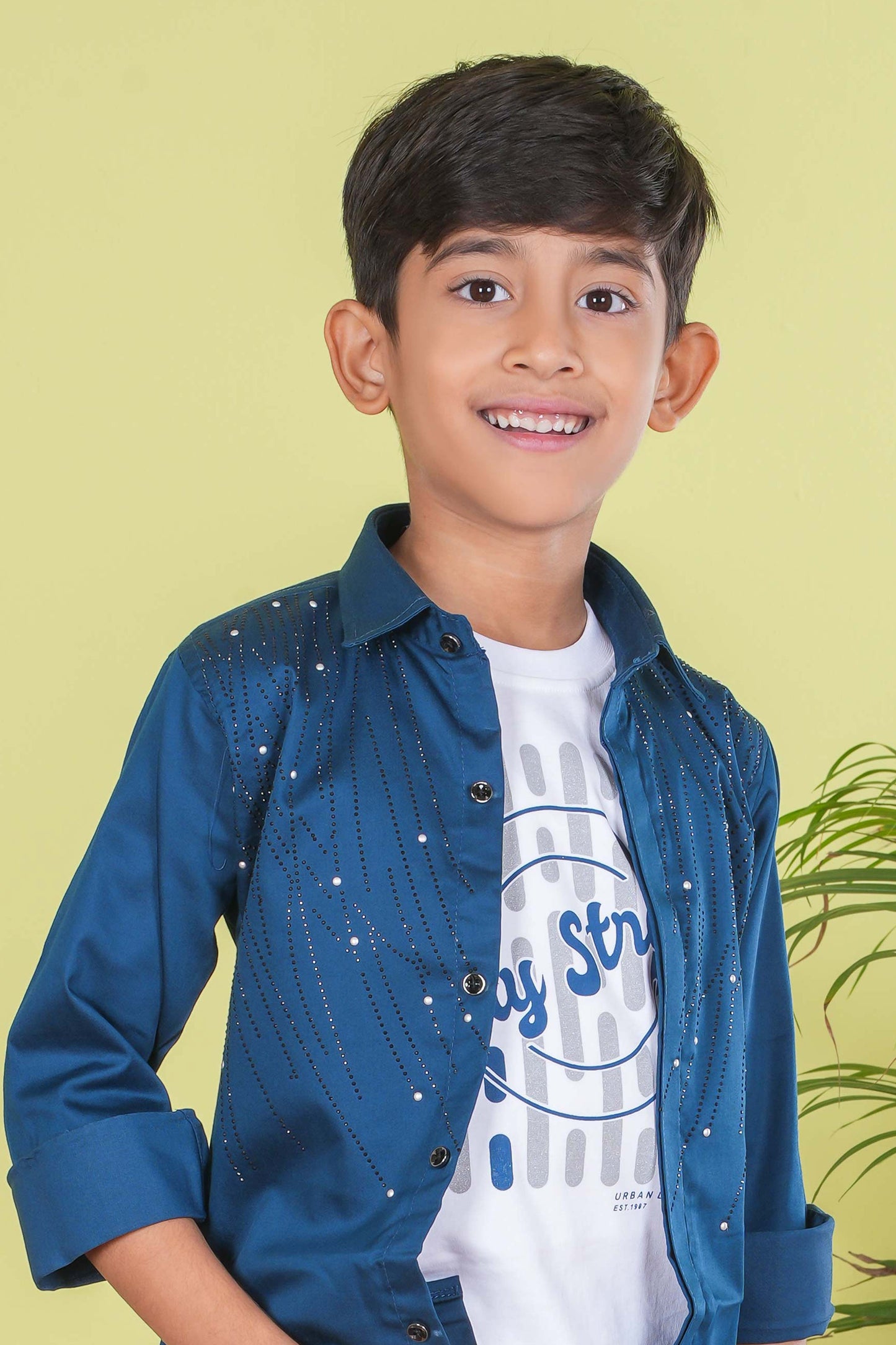 Boy's Co-ord Set