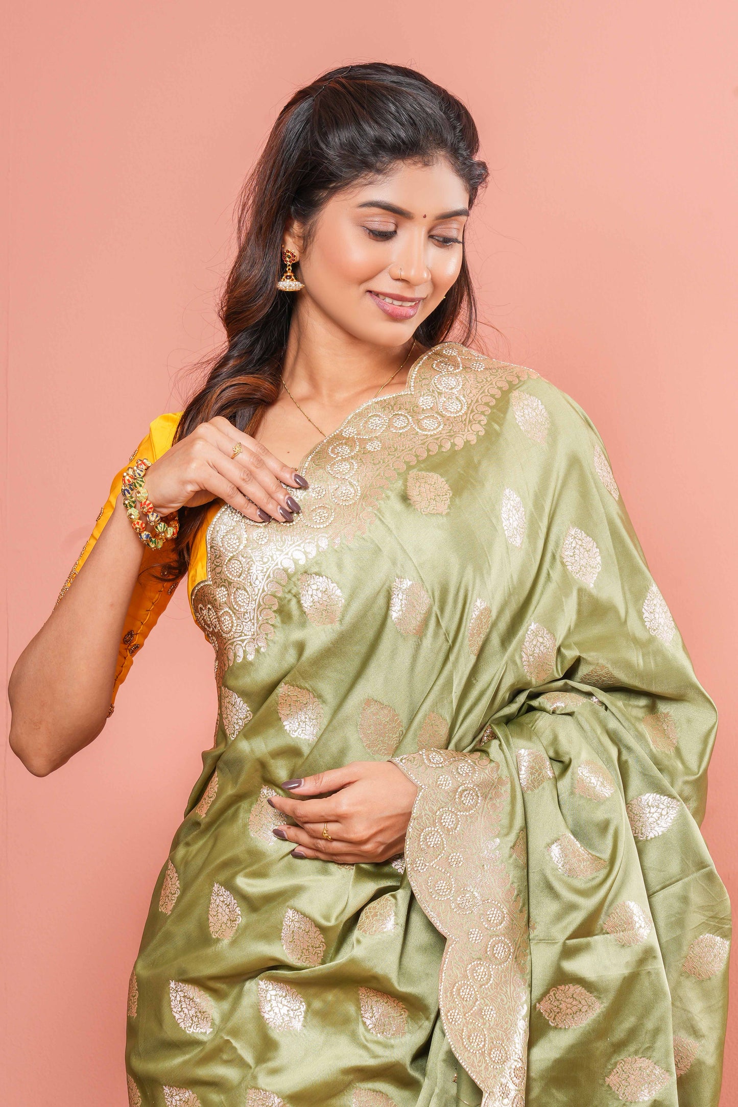 Banarasi Art Silk Sarees