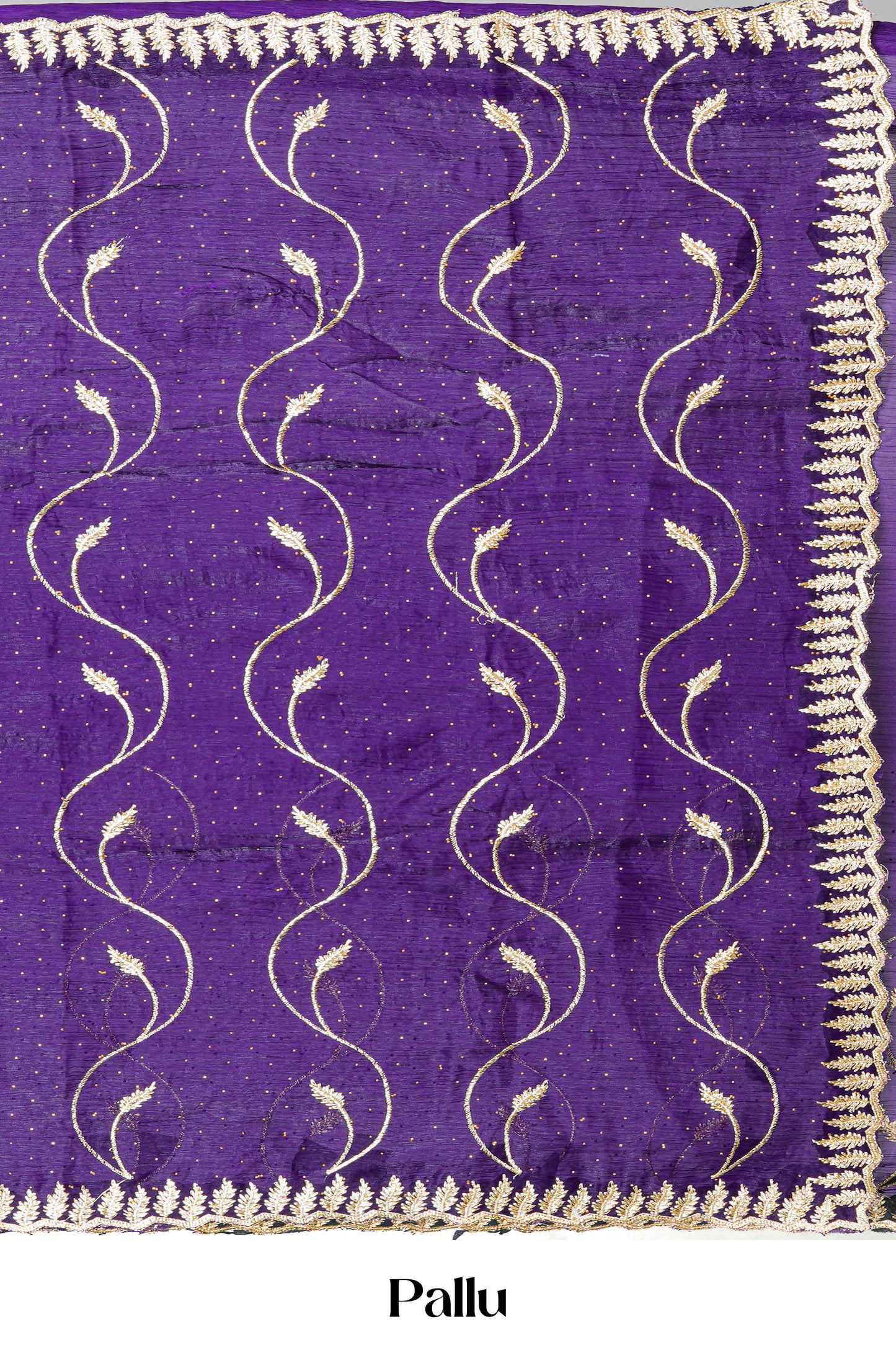 Fendi Chiffon Sarees