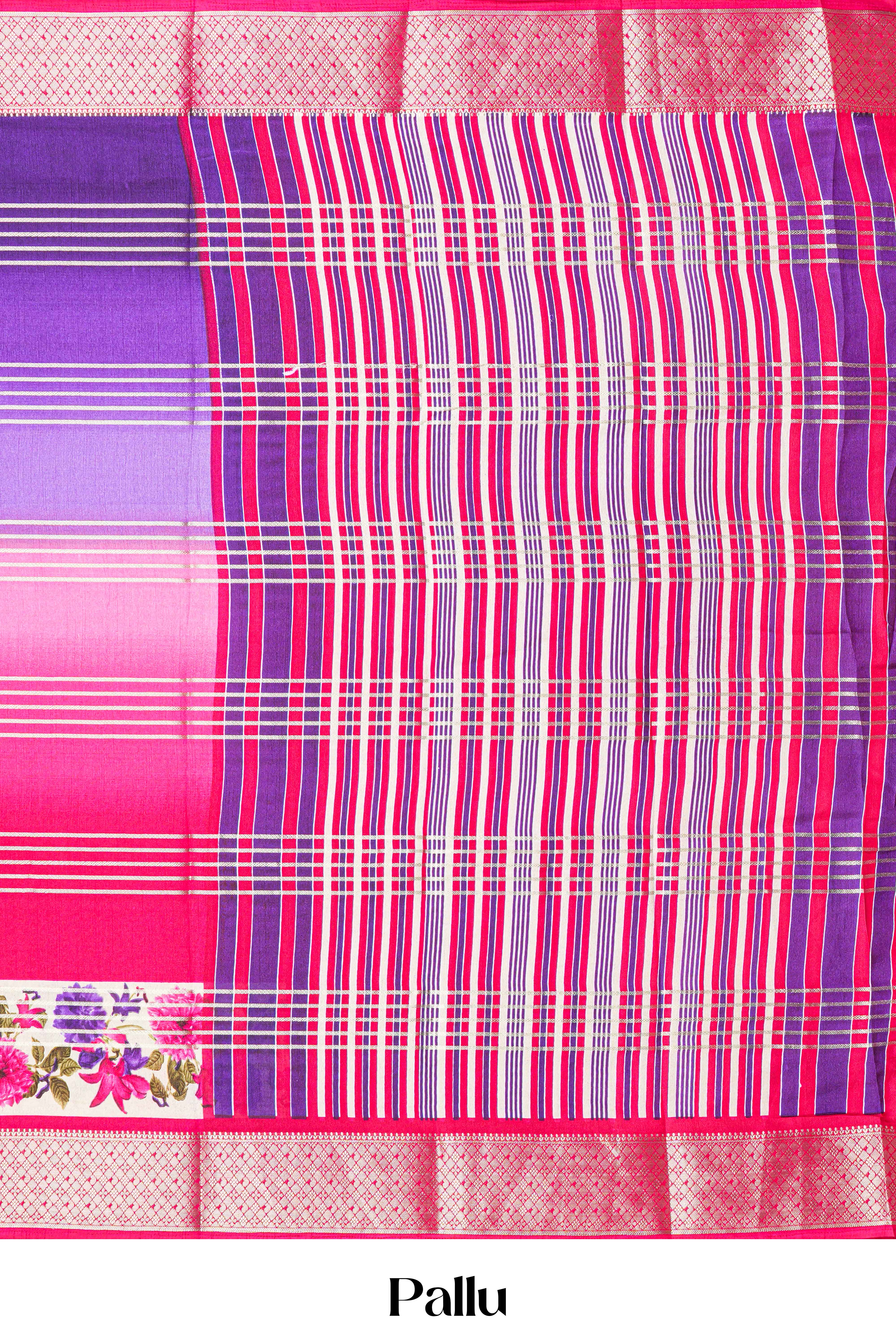 Marsh Mellow Sarees