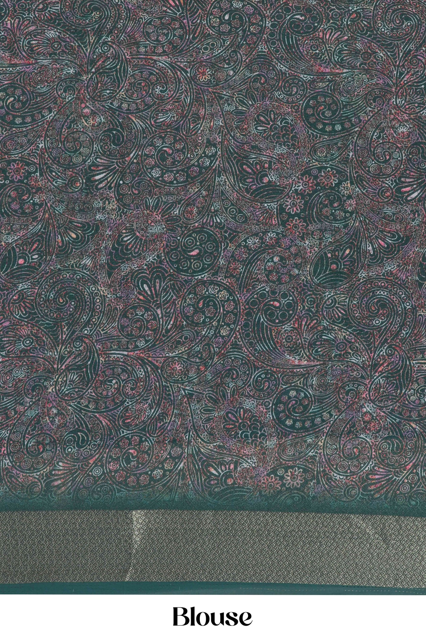 Moss Chiffon