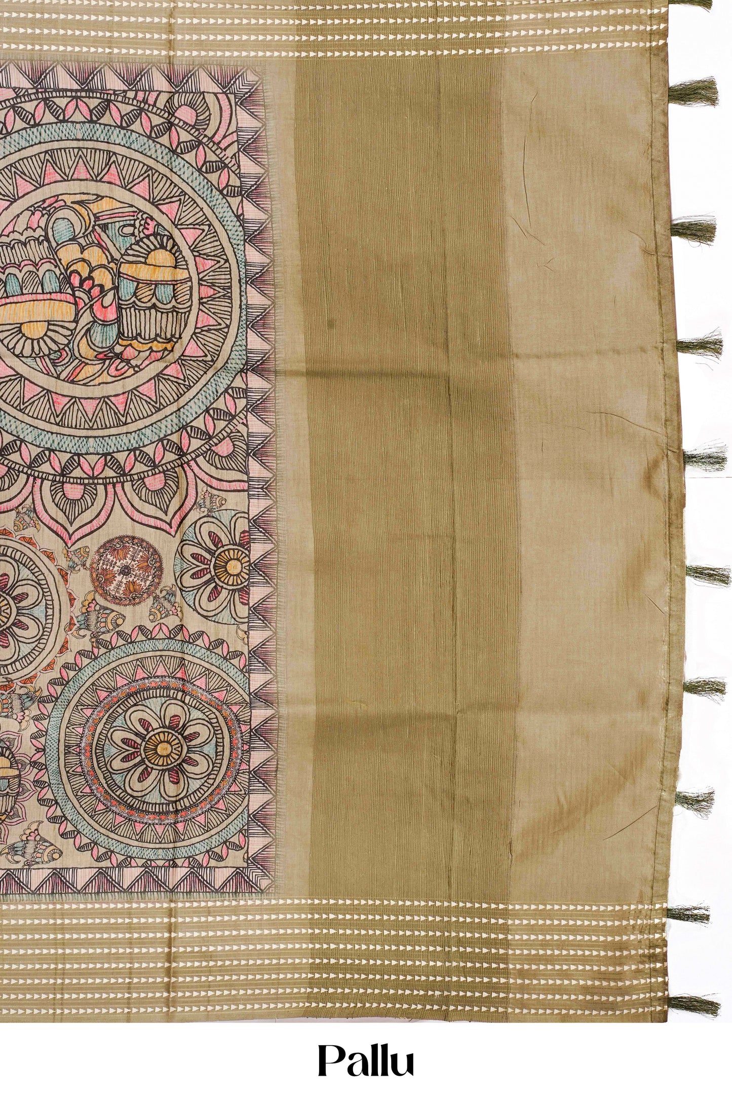 Tussar Sarees