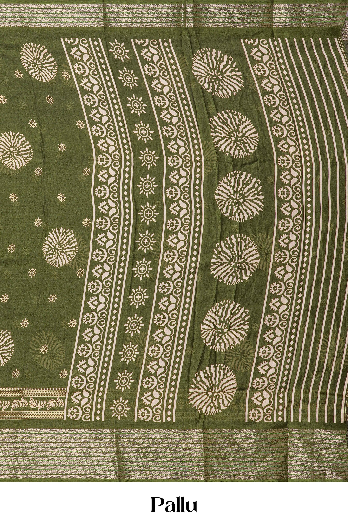 Marsh Mellow Sarees