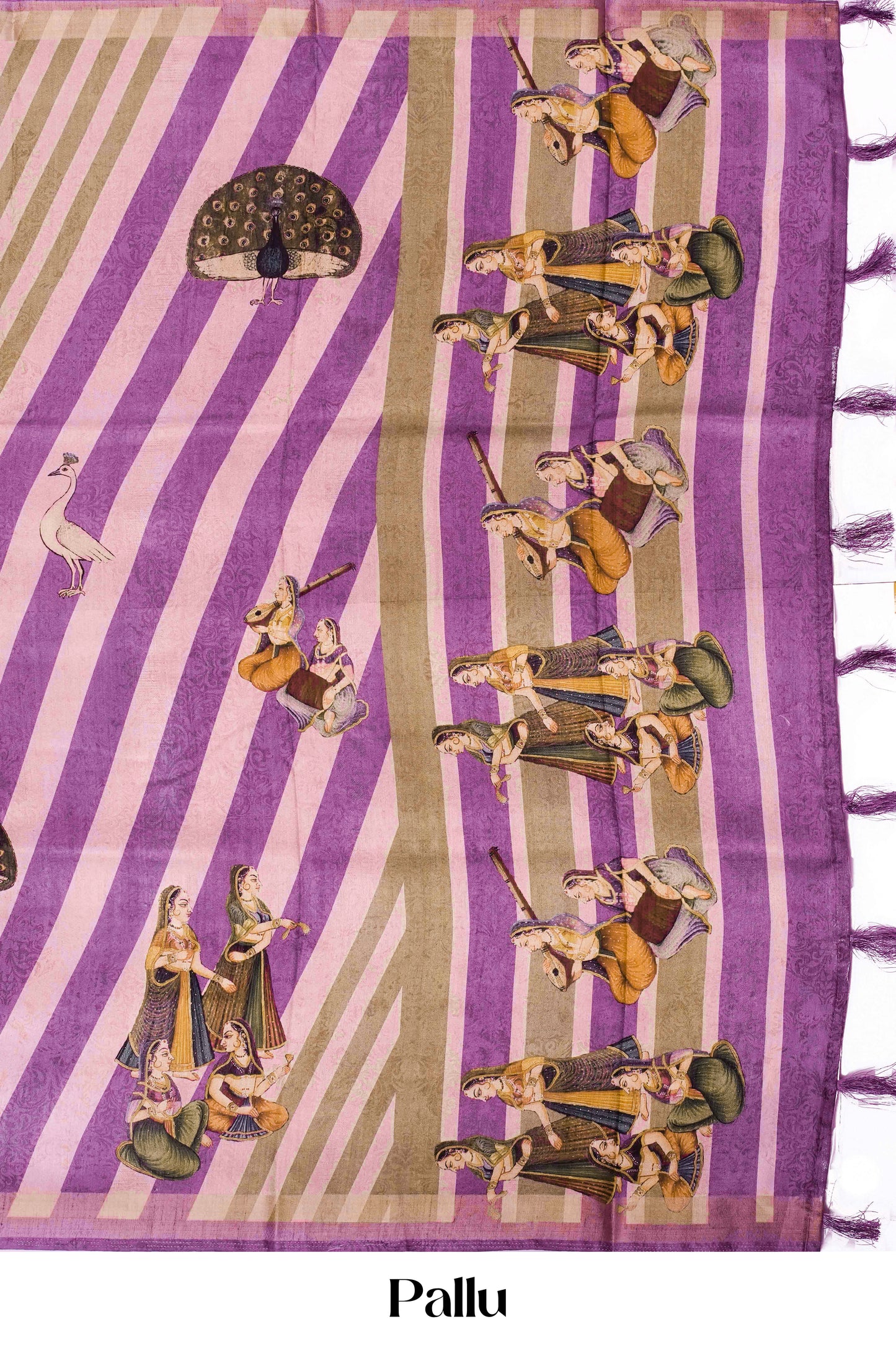Tussar Sarees