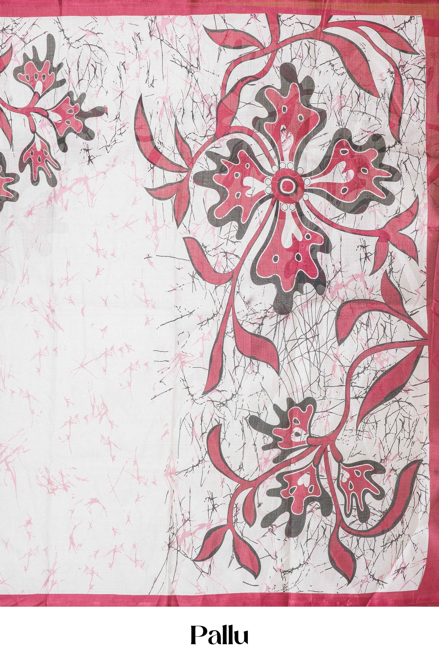 Khadi Saree