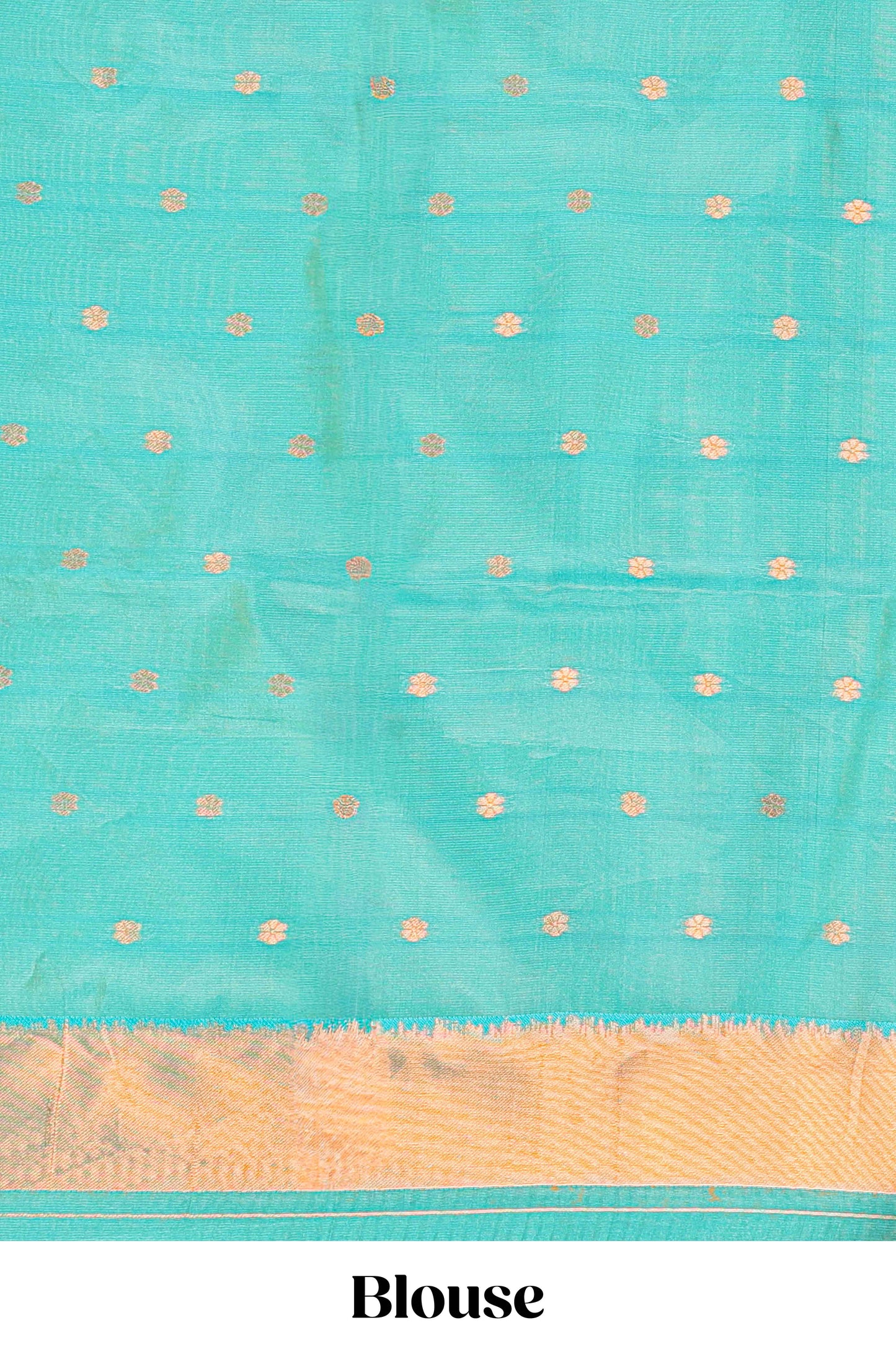 Parrot Green Semi Soft Silk Saree Body All Over Ikkat Pochampally Thread Weaving and Chevron Pattern Border With Ikkat Rich Pallu