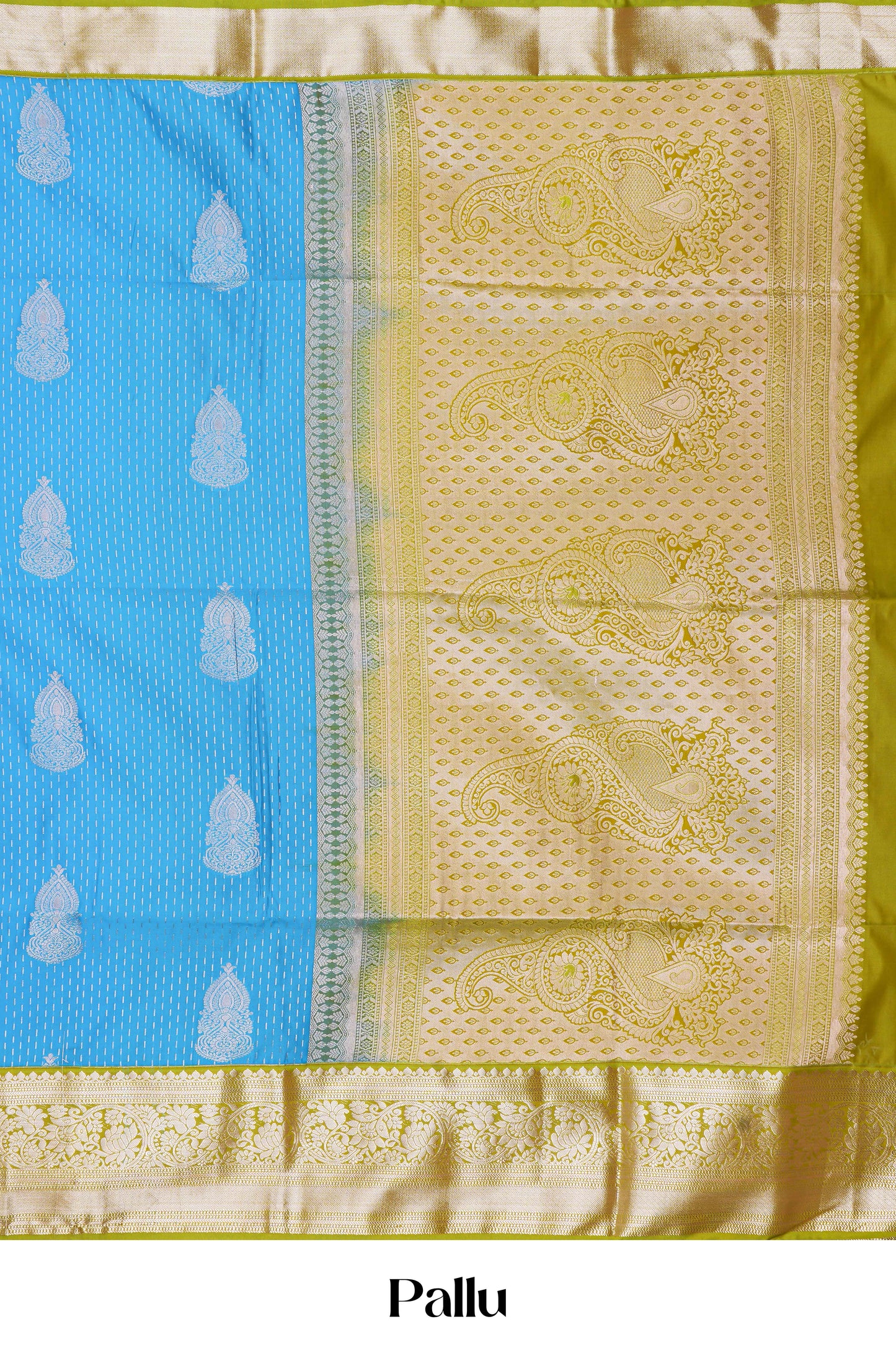 Luxury Silk Saree