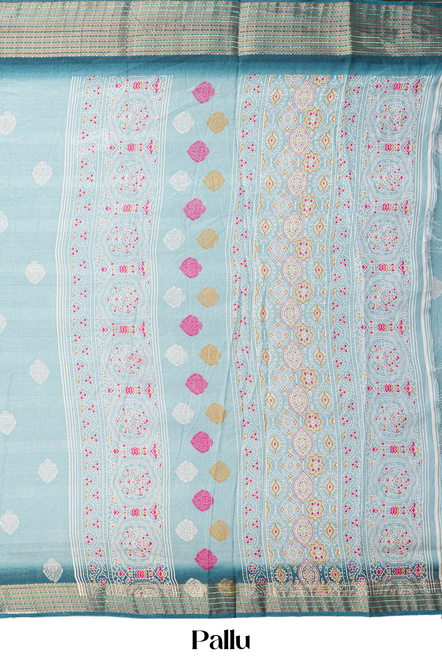 Marsh Mellow Sarees