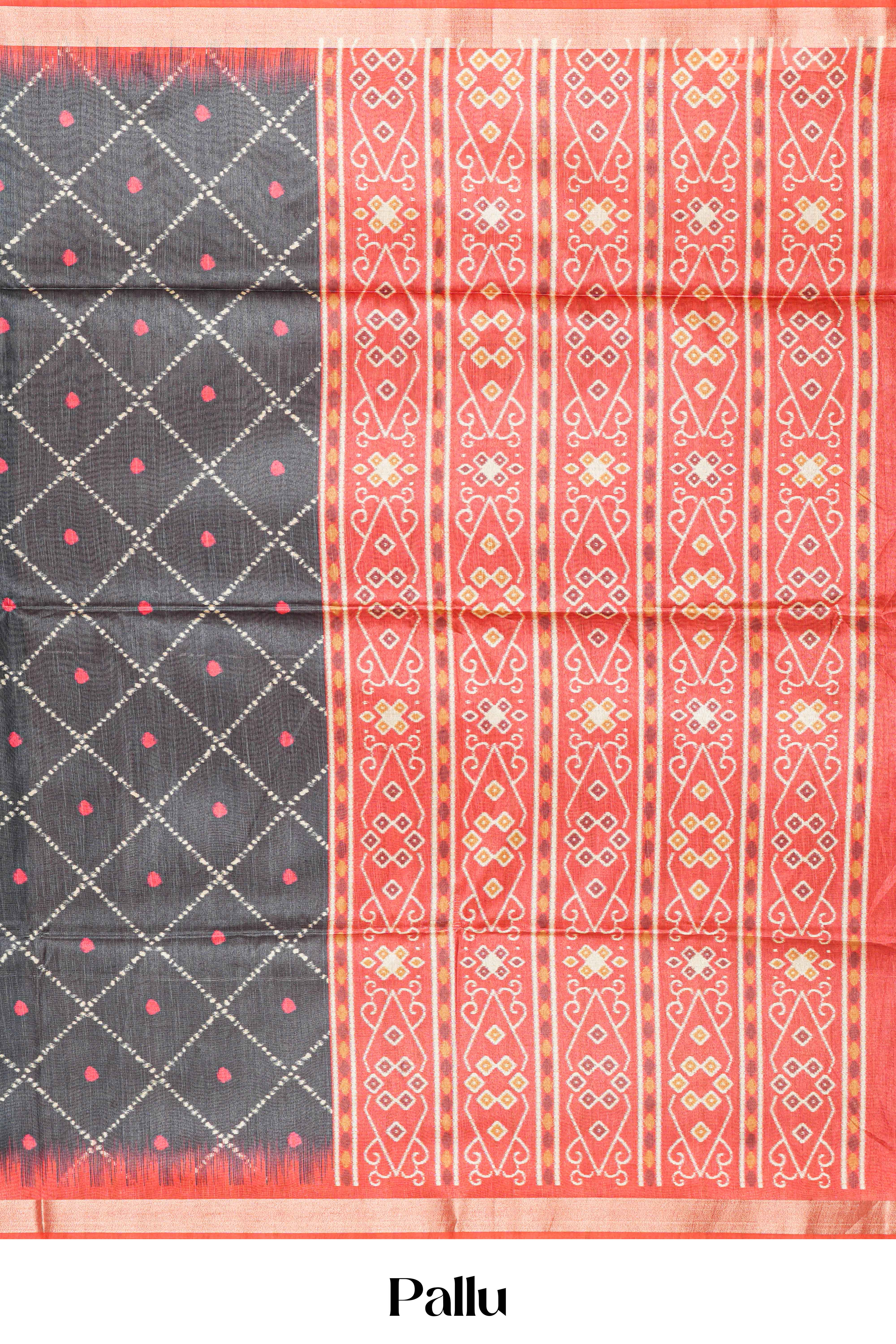 Art Tussar Sarees